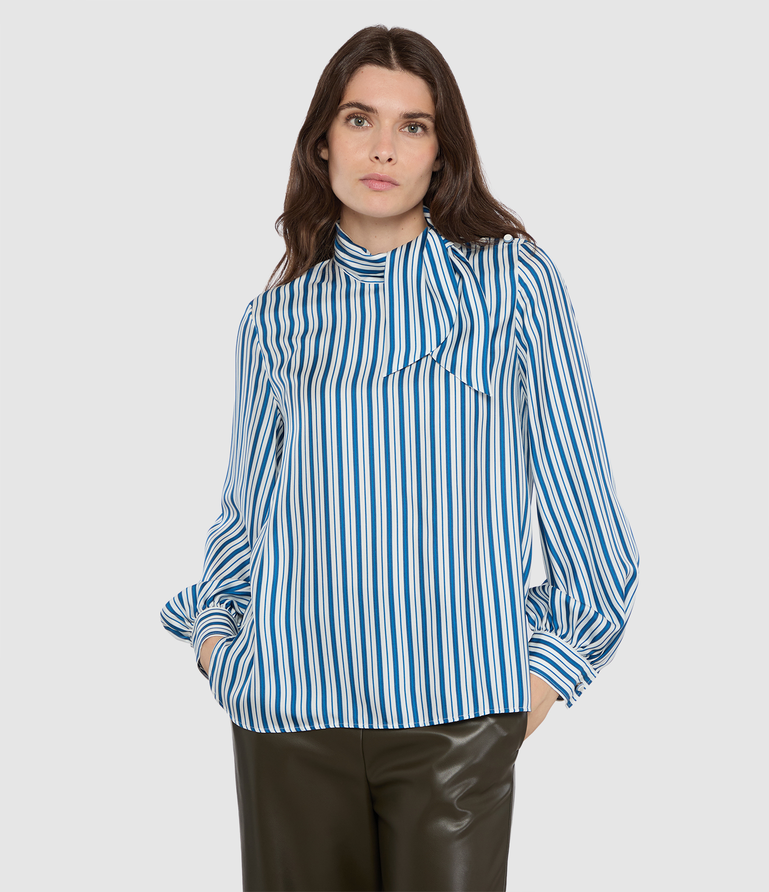 Bingo Silk Shirt, Max