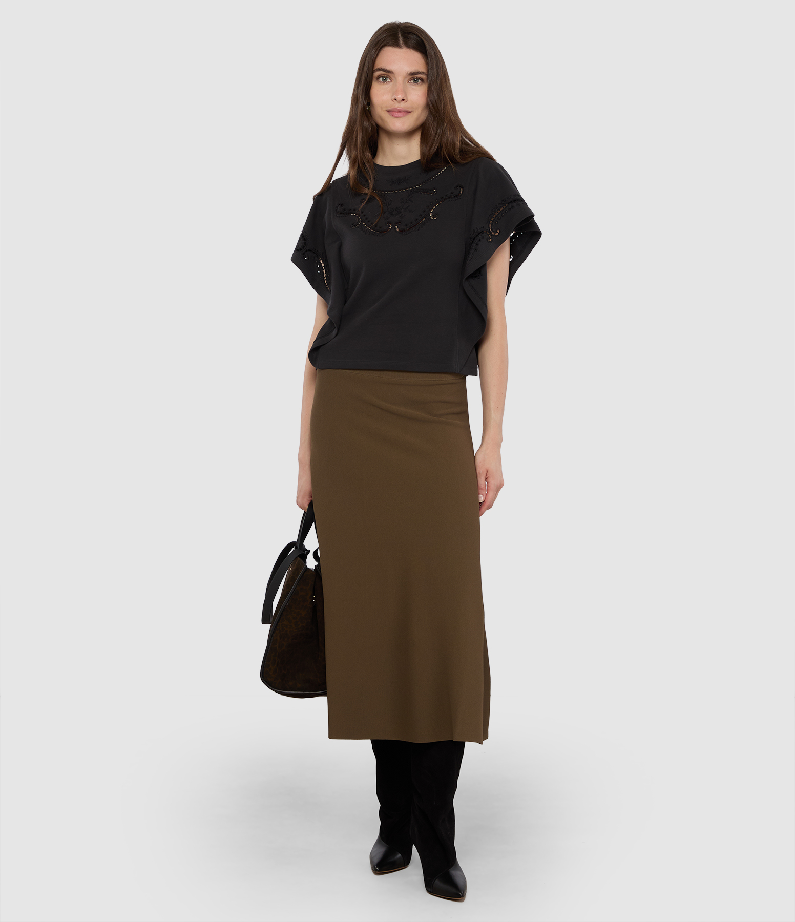 Fuggito Mud Skirt, Max