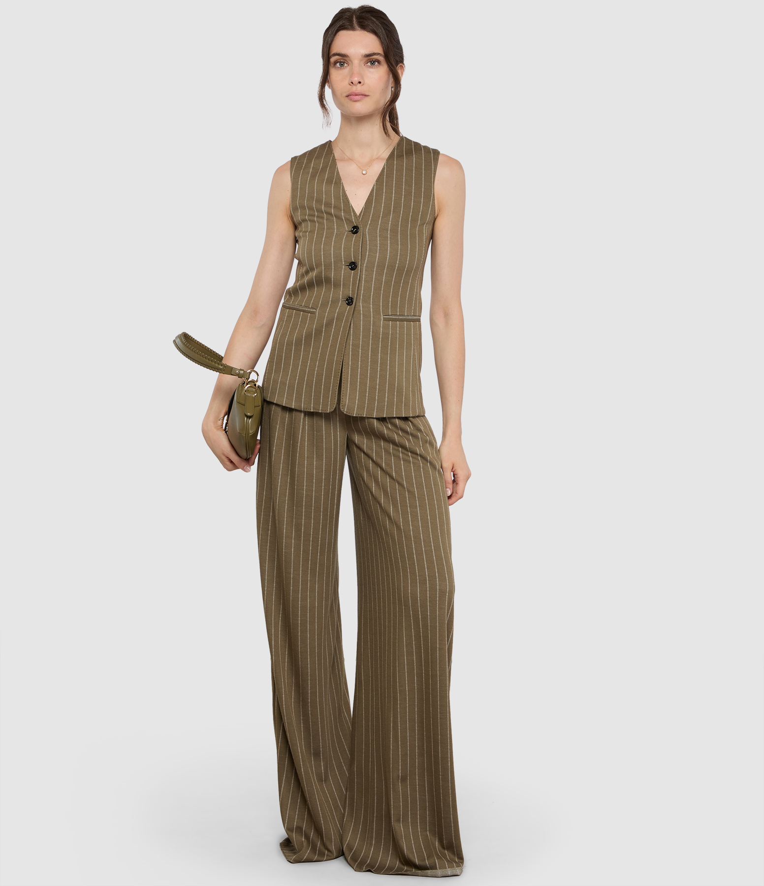 Rio Khaki Trousers, Max