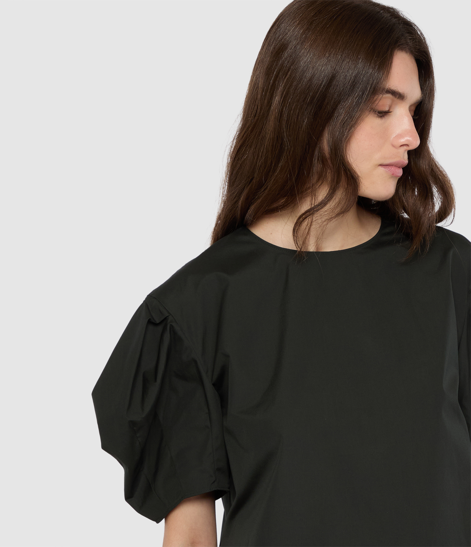 Sabrina Green shirt, 'S Max'