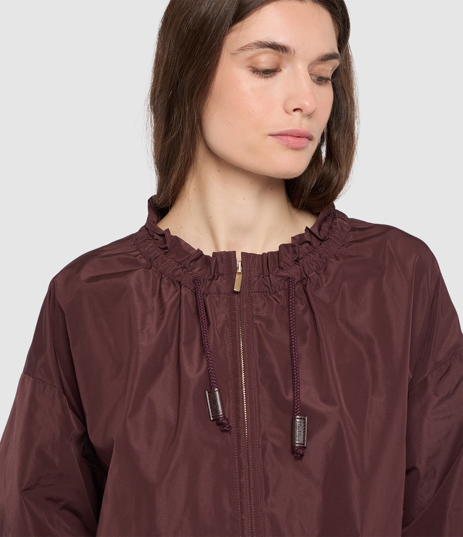 Onde Bordeaux Jacket, 'S Max
