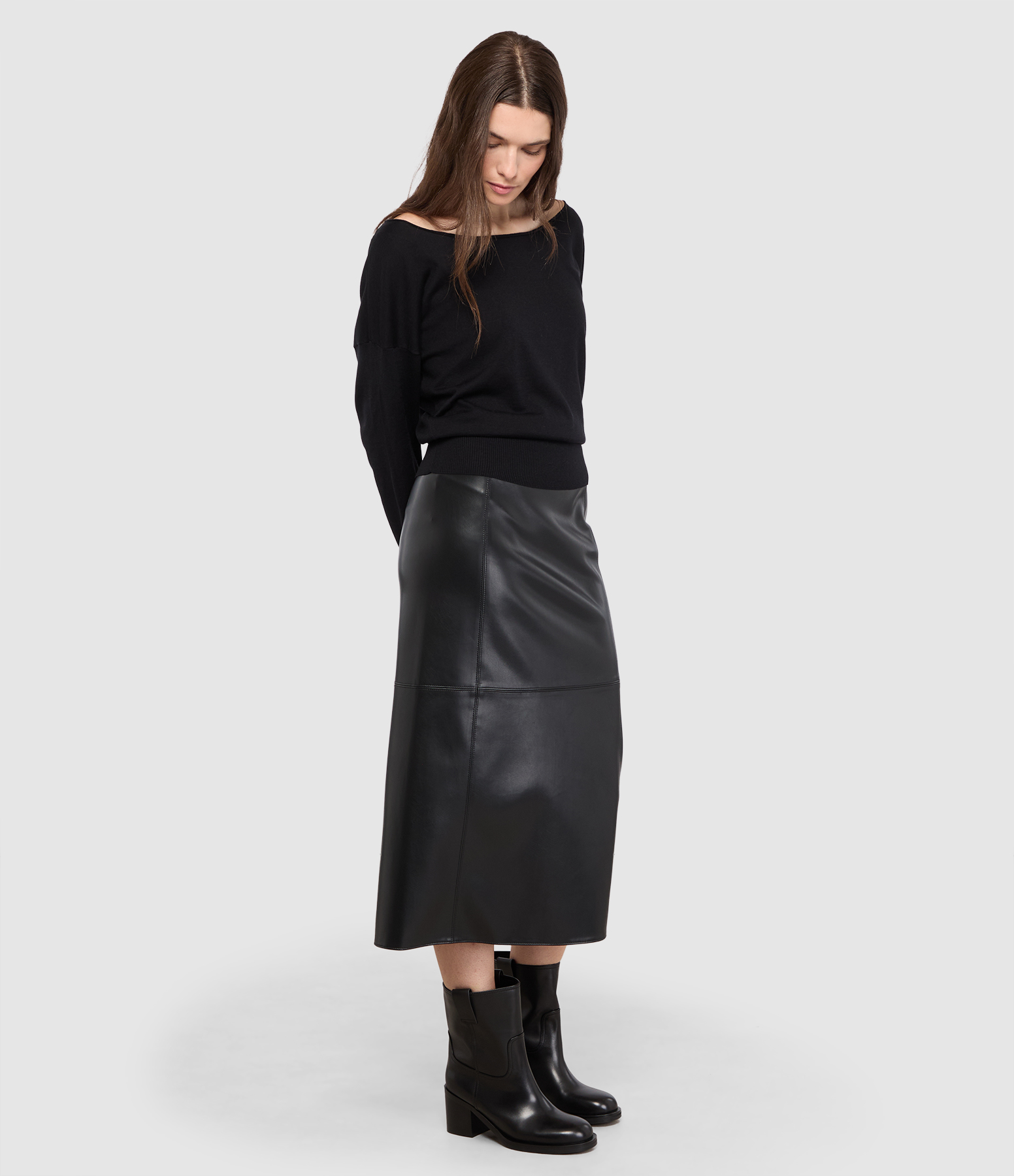 Crisma Black Skirt, 'S Max