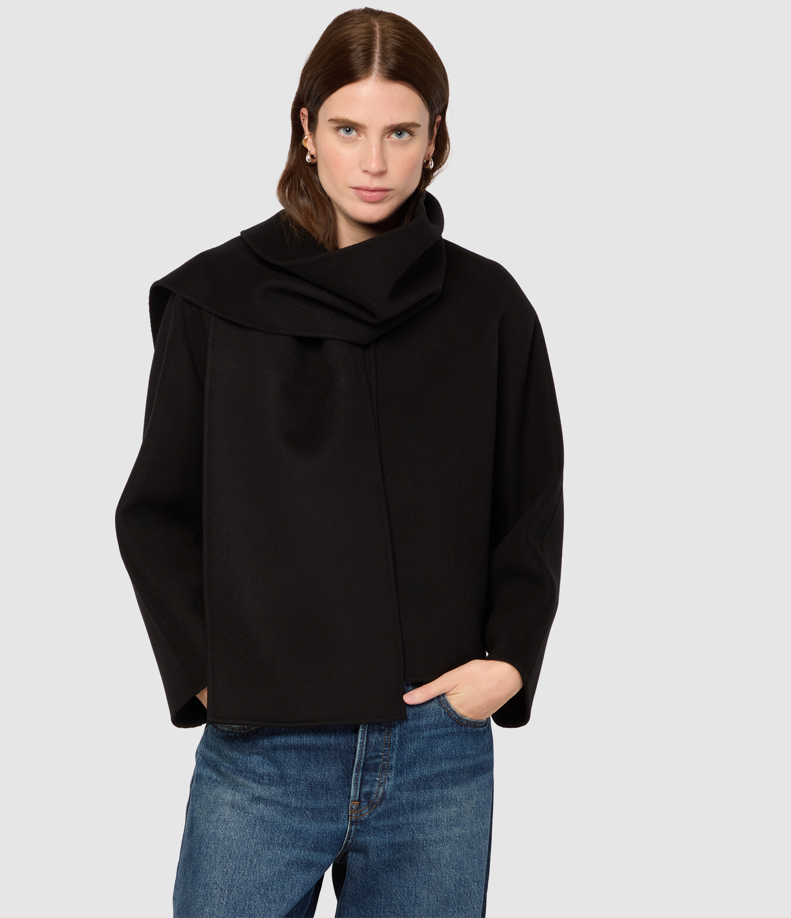 Kate Black jacket, 'S Max'