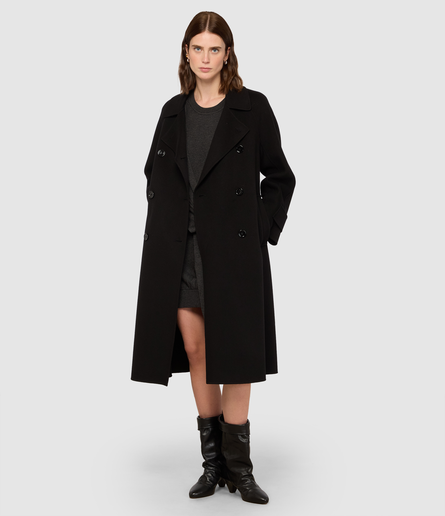 Manteau Samanta Noir, 'S Max