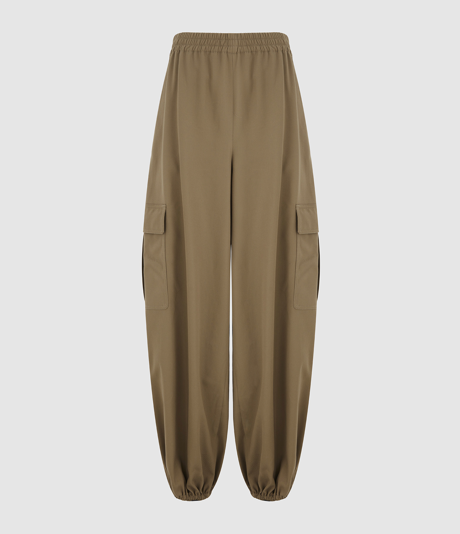 Glauco Brown Trousers