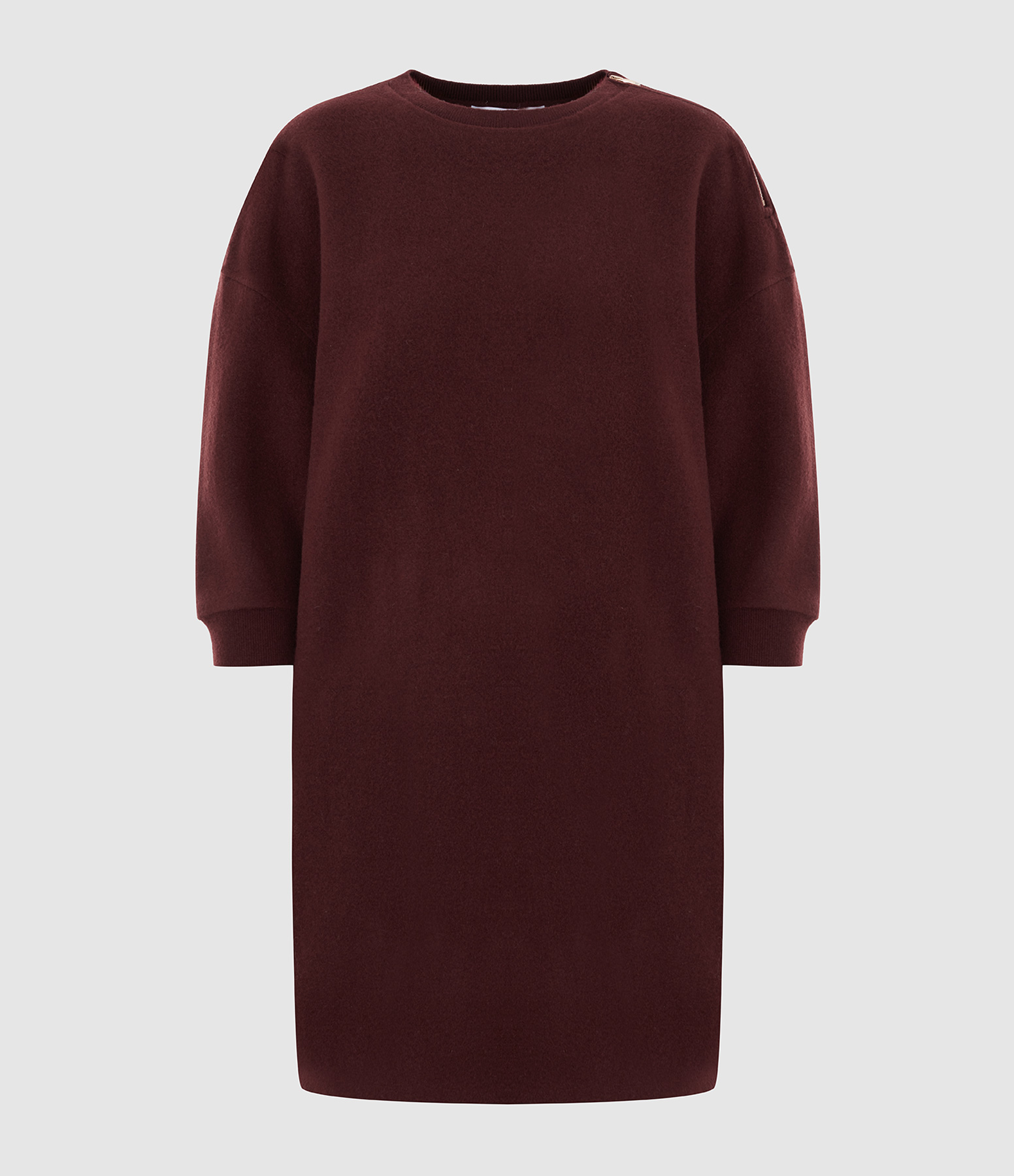 Short Purple Dress, Canada