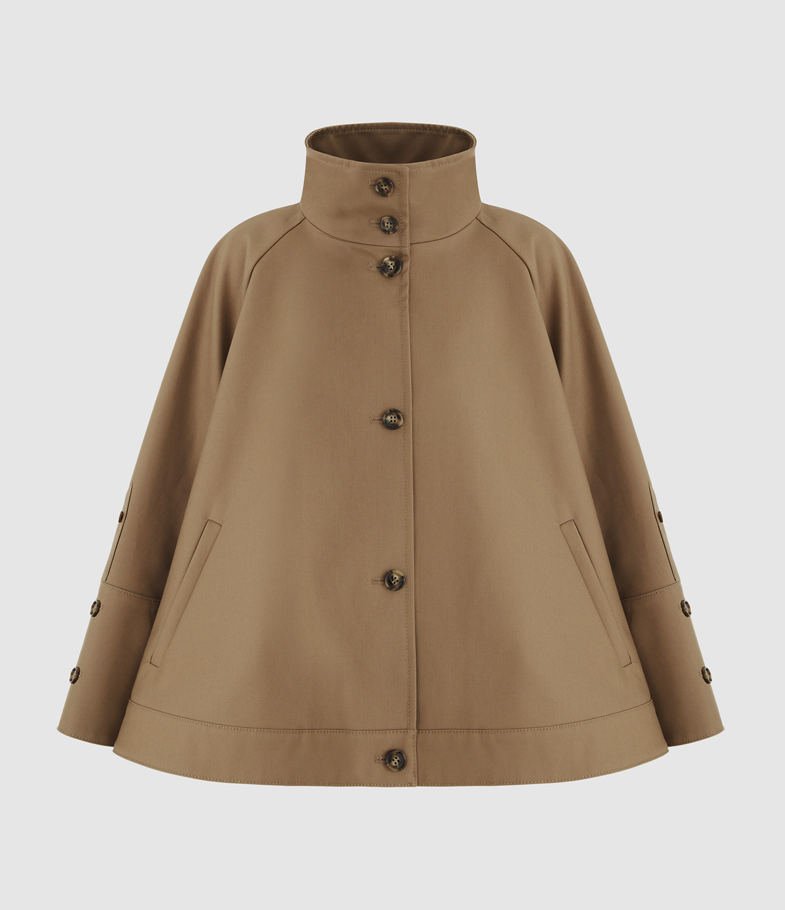 Fulcro Brown Coat
