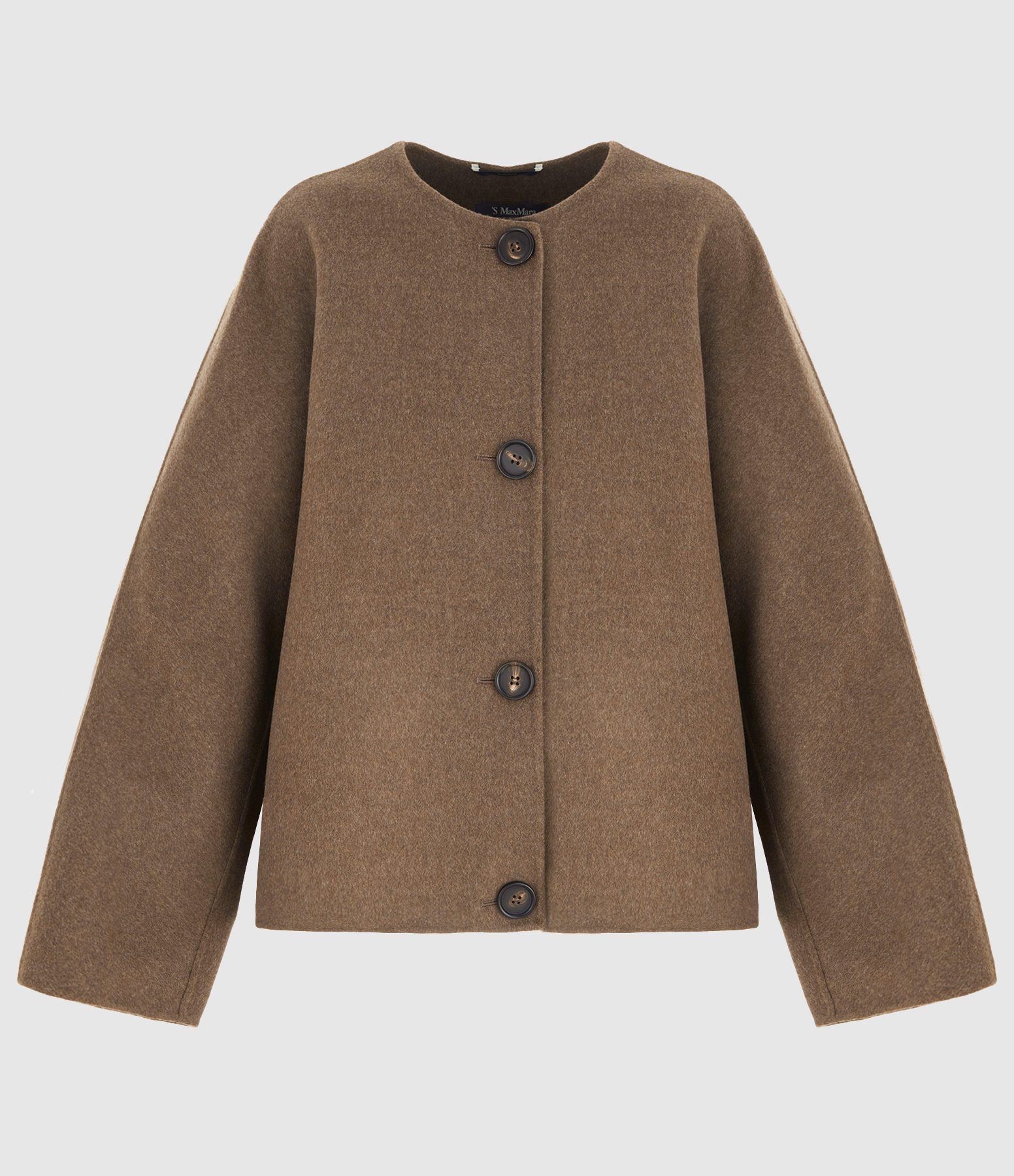 Kate Brown Coat