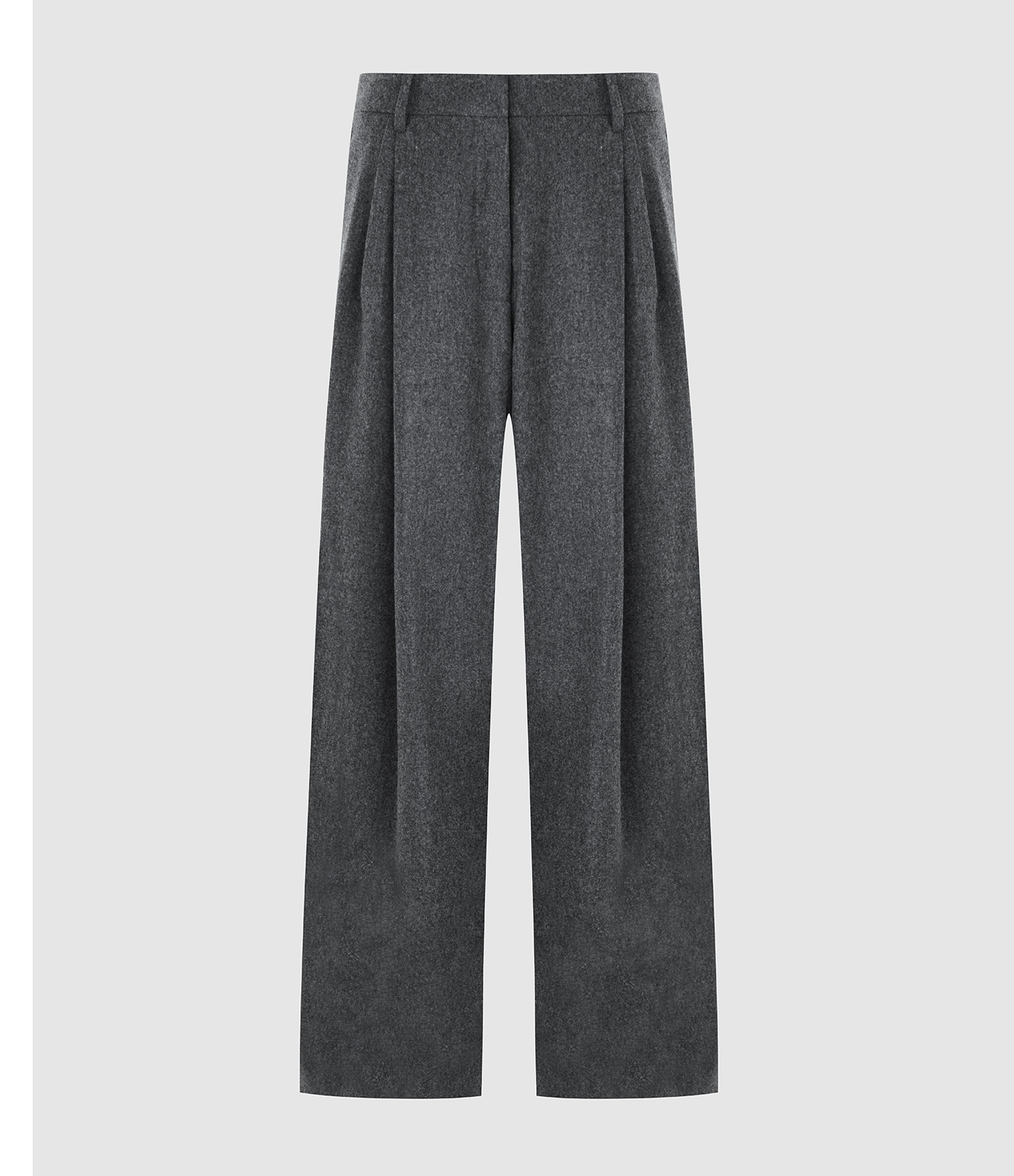 Titty Trousers – Grey