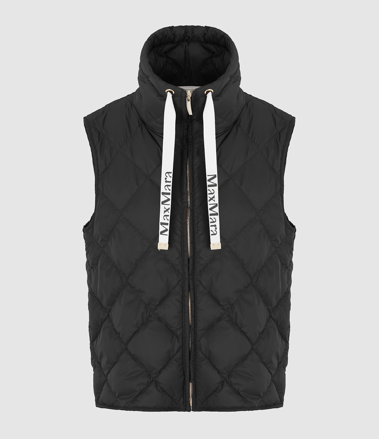 Tregic Black Down Jacket