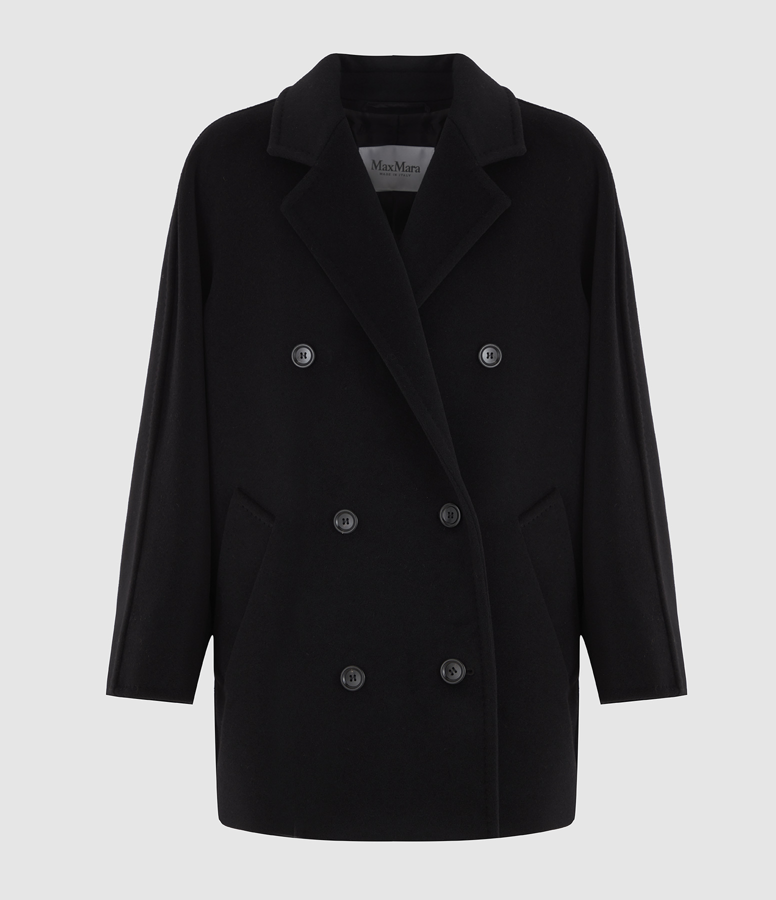 Rebus Black Coat