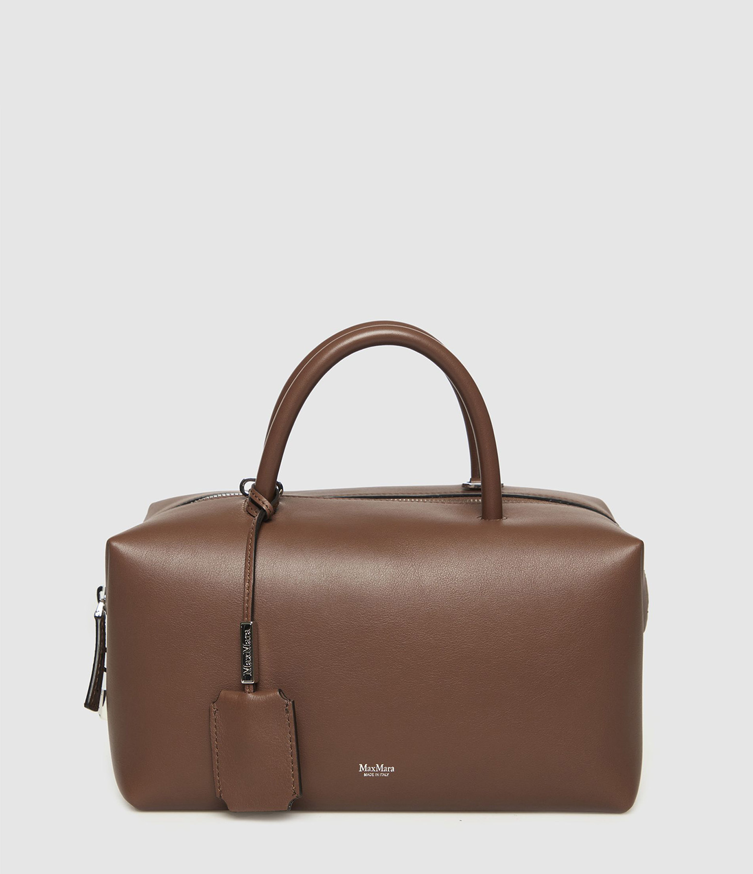 Holdallm Handbag in Hazelnut
