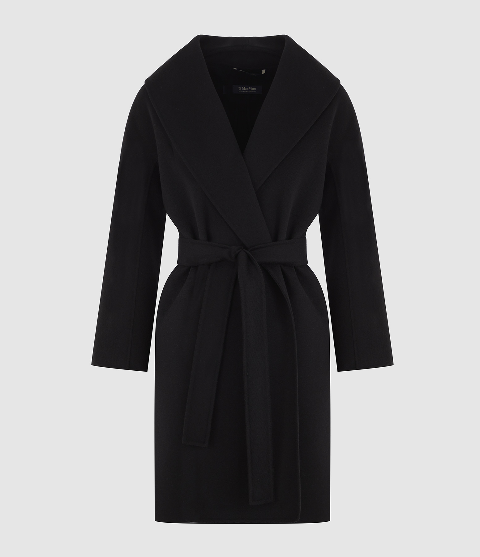 Messi Black Coat