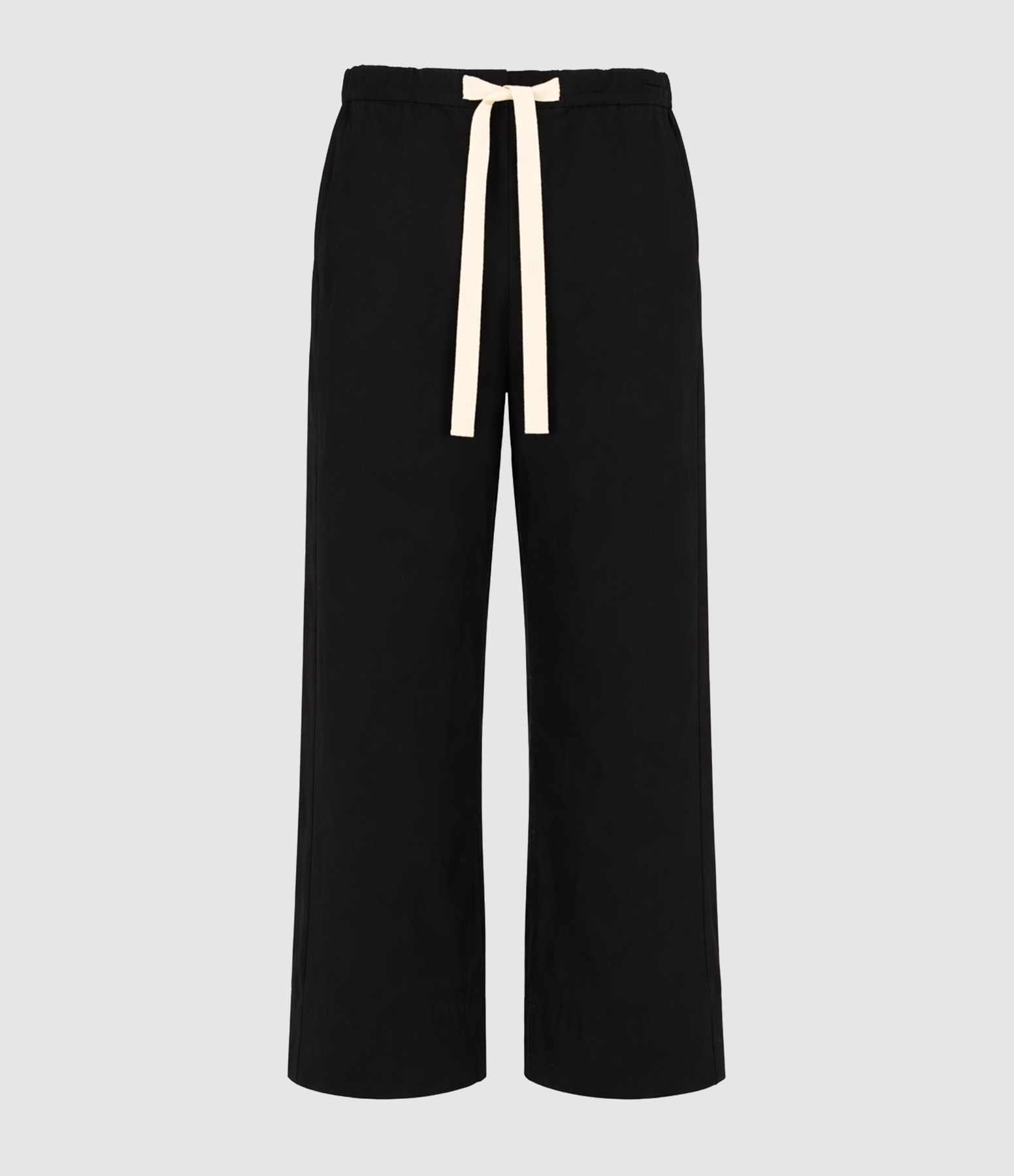 Argento Nero Trousers