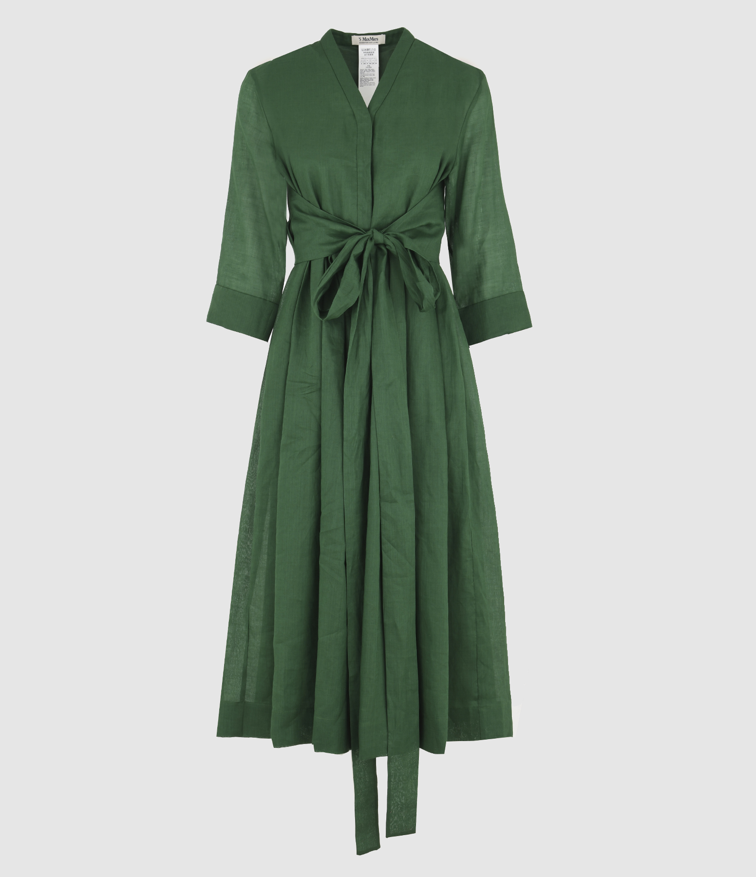 Camilla Verde Dress