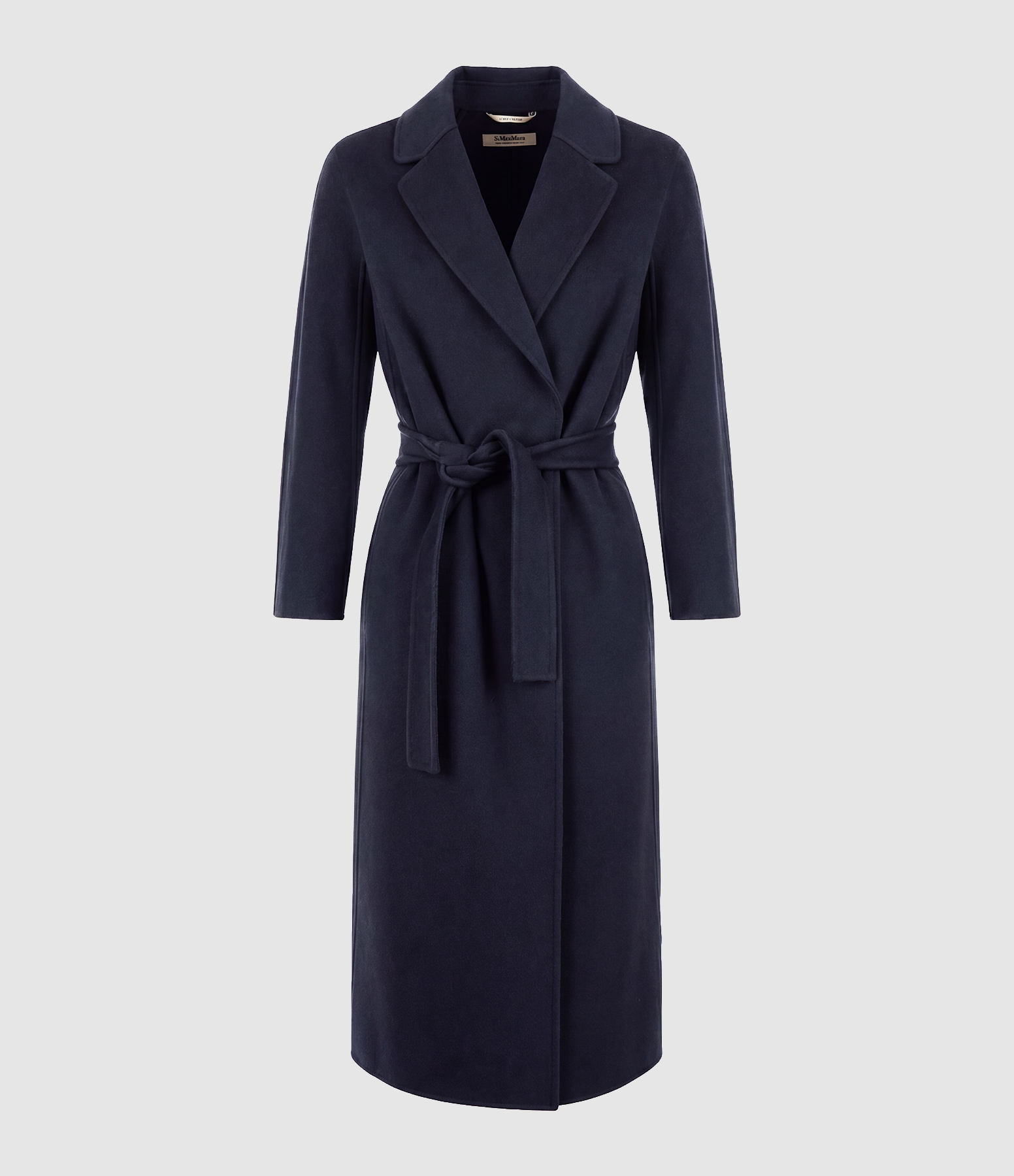 Poldo Midnight Blue Coat, 'S Max
