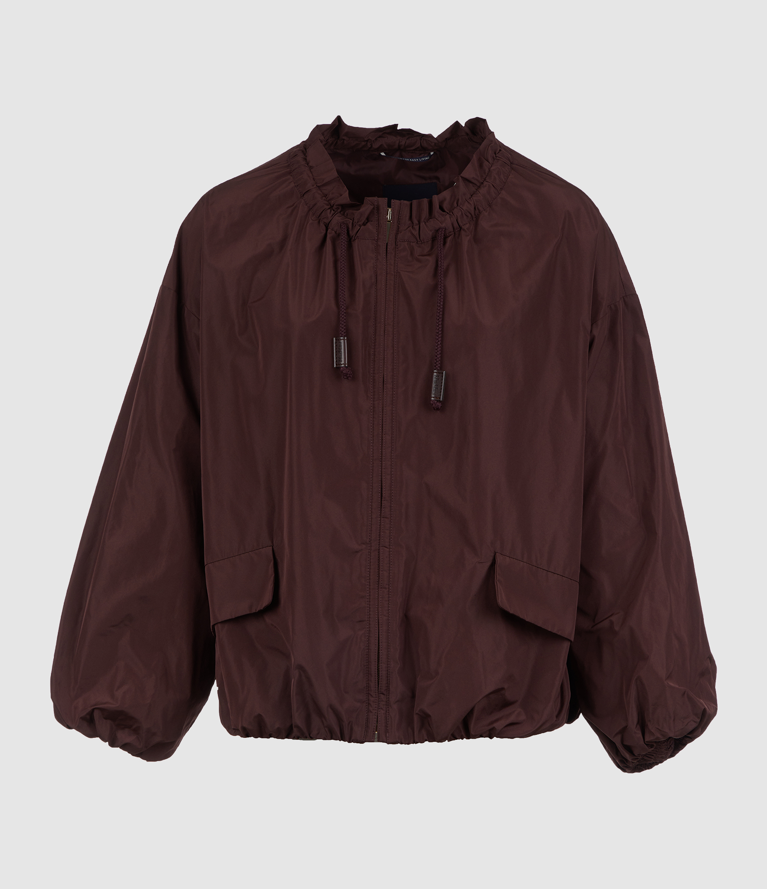Onde Bordeaux Jacket, 'S Max