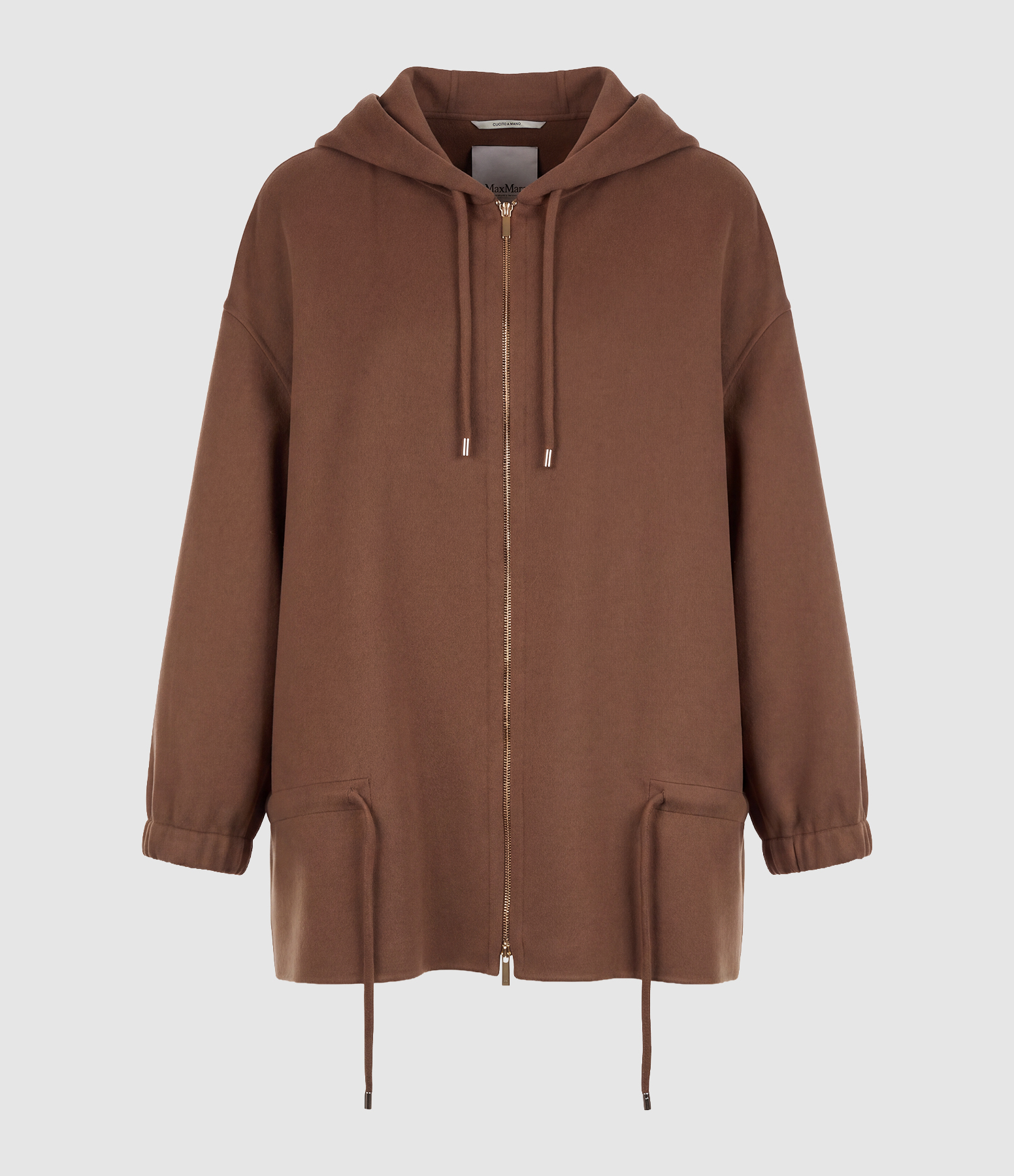 Adriana Hazelnut Brown Coat, 'S Max