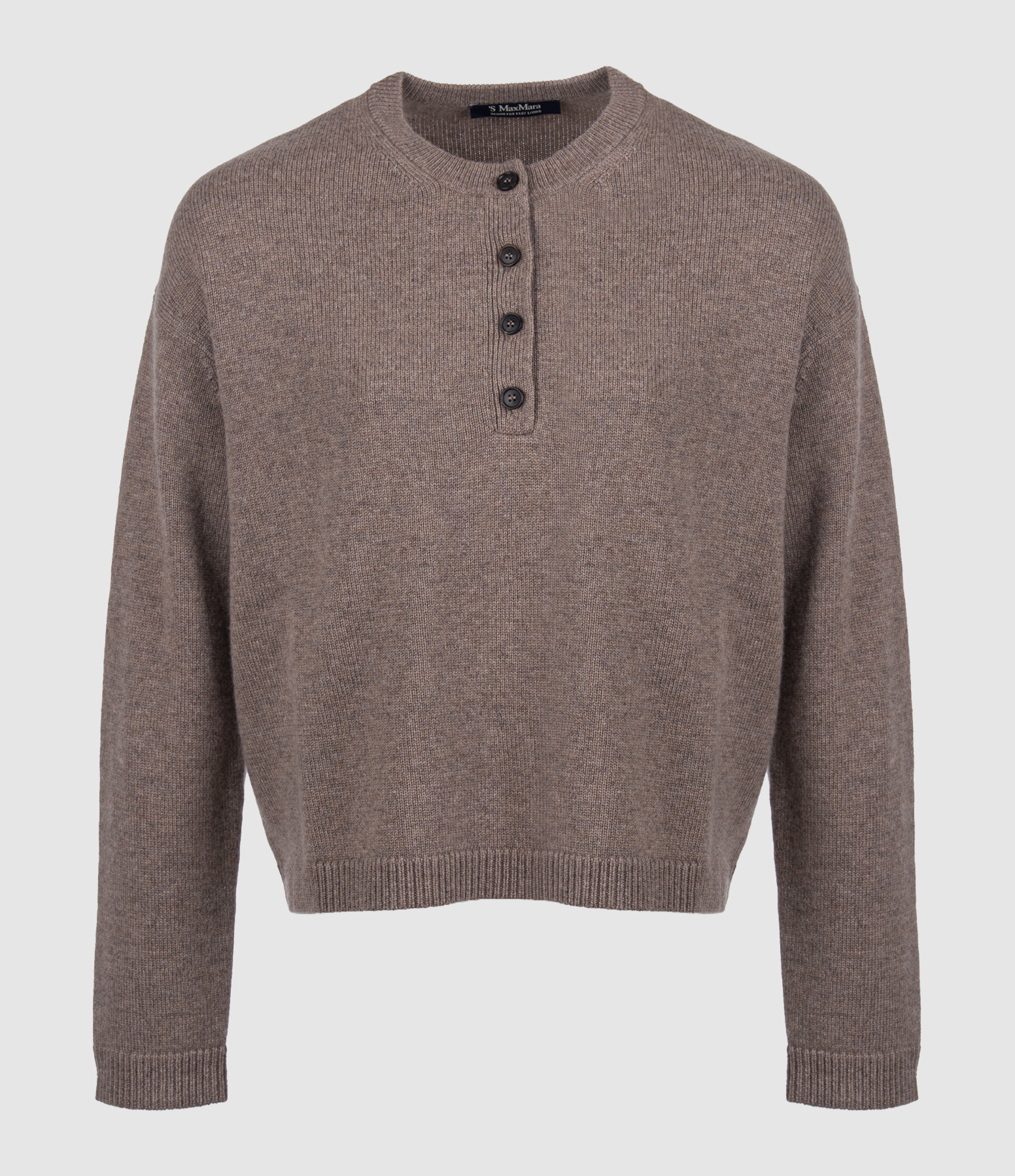 Lisa Natural jumper, 'S Max'