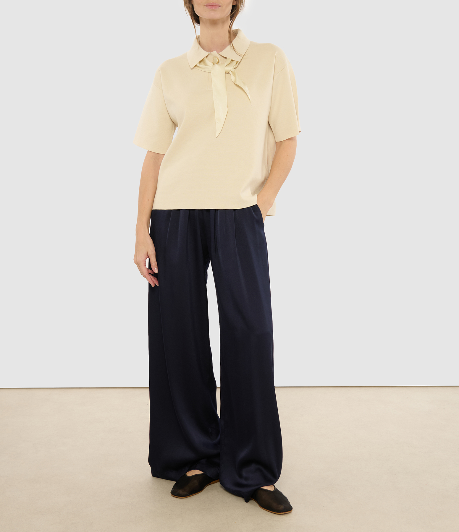 Notte trousers