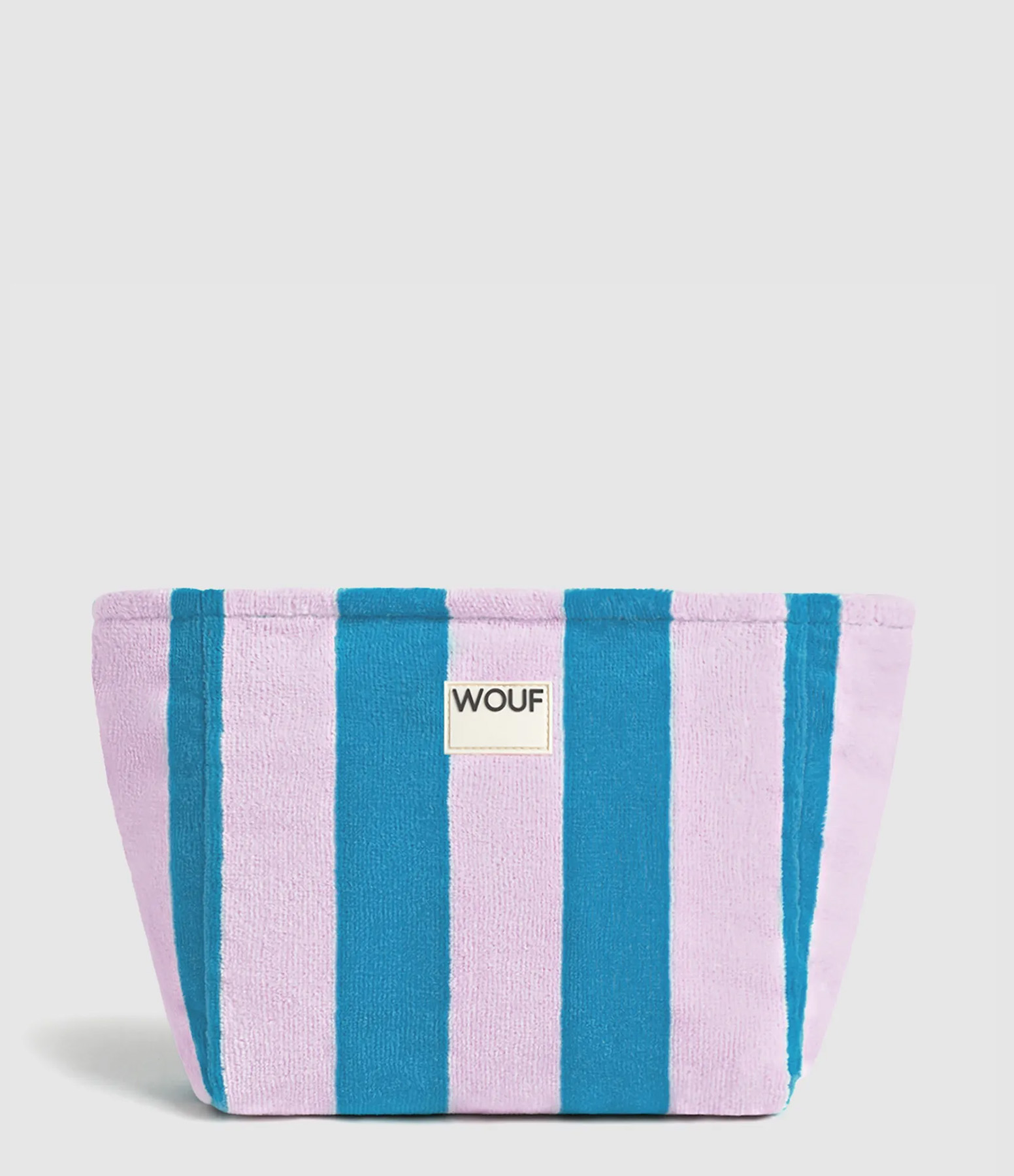 Lanzarote Blue Toiletry Bag