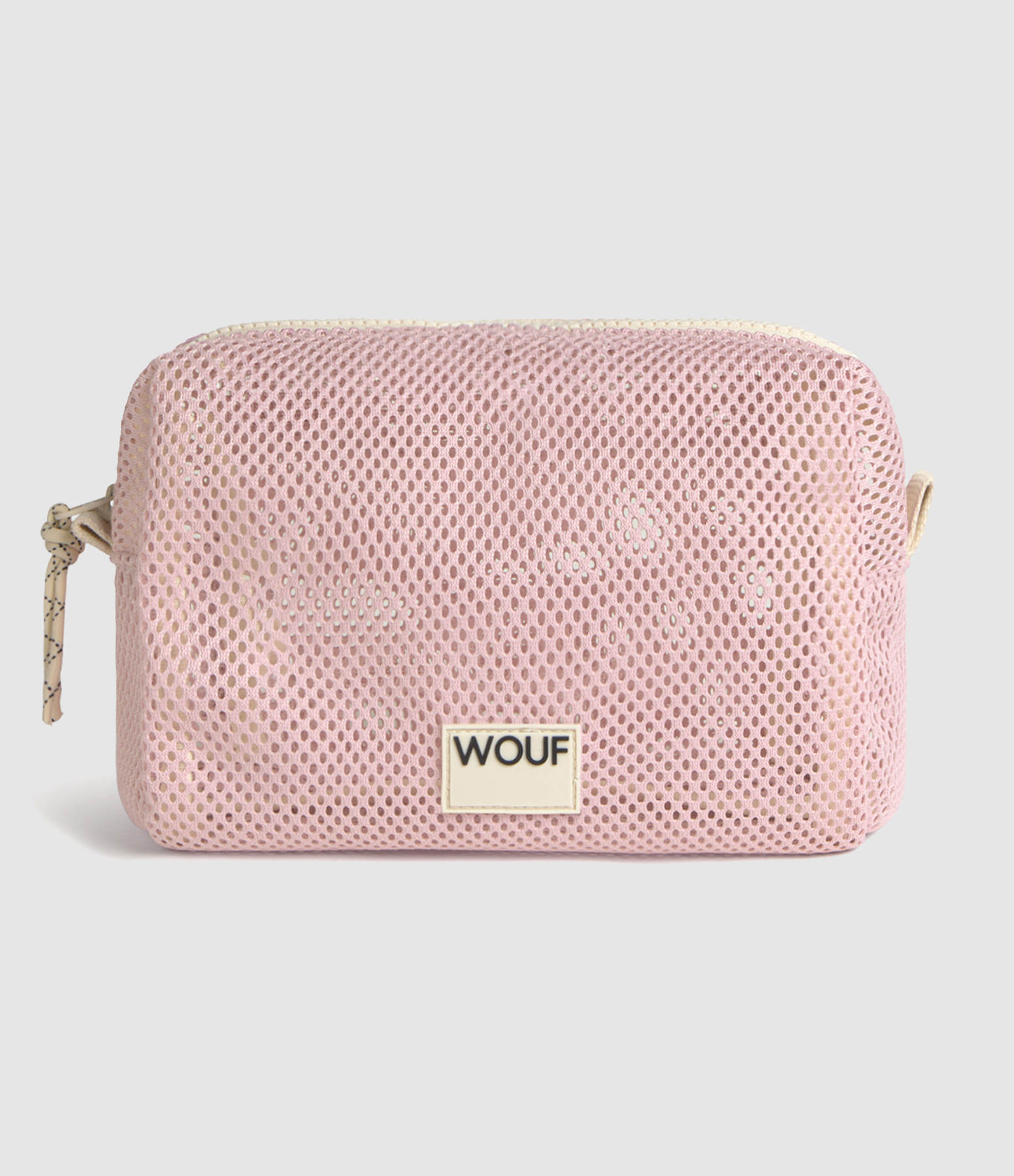 Blush Pink Toiletry Bag