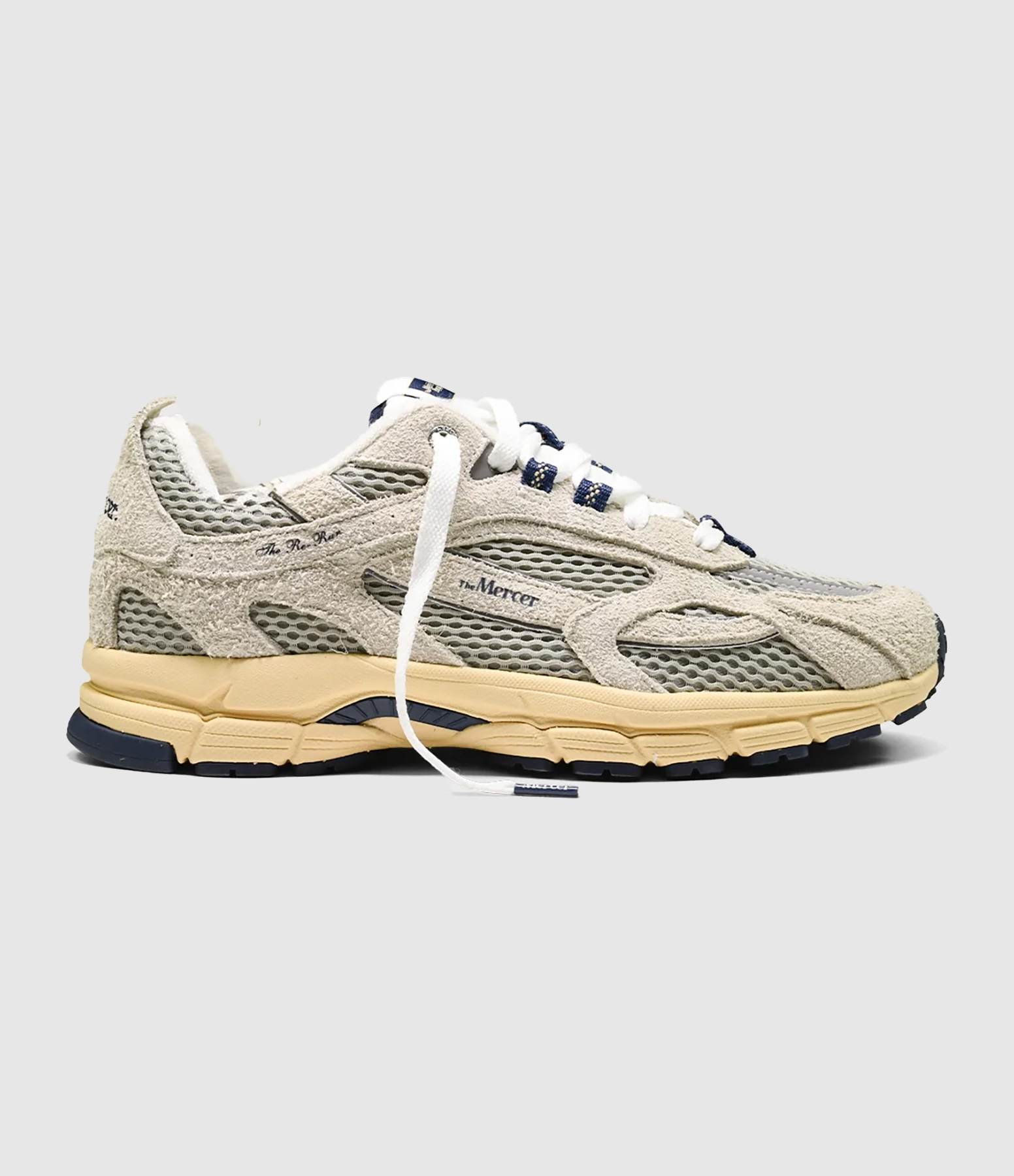 Re-Run Americana Off-White trainers