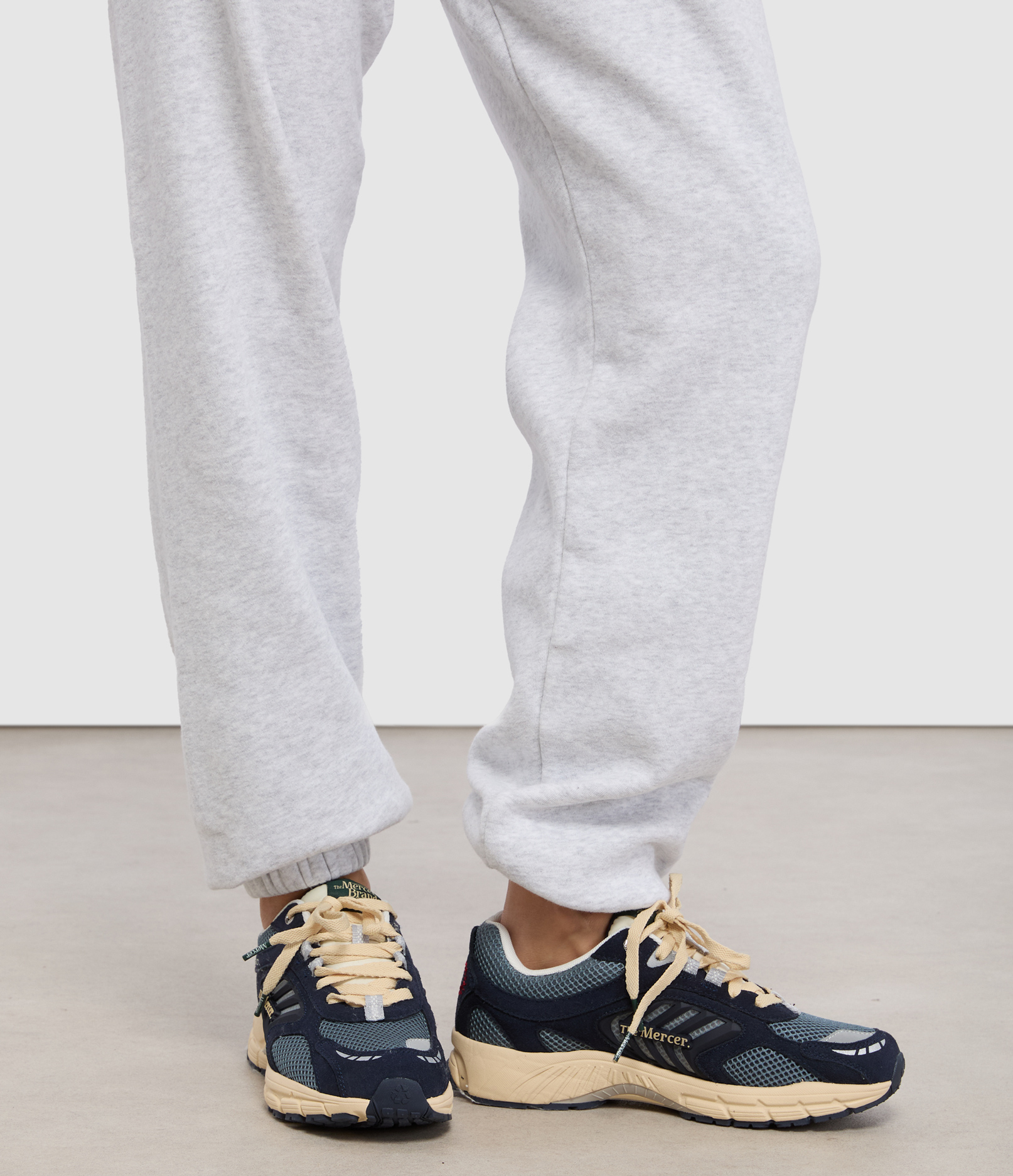 The Re-Run New York Navy trainers