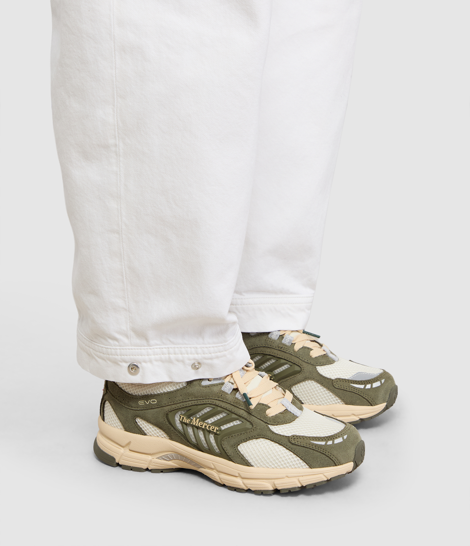 The Re-Run New York Olive trainers