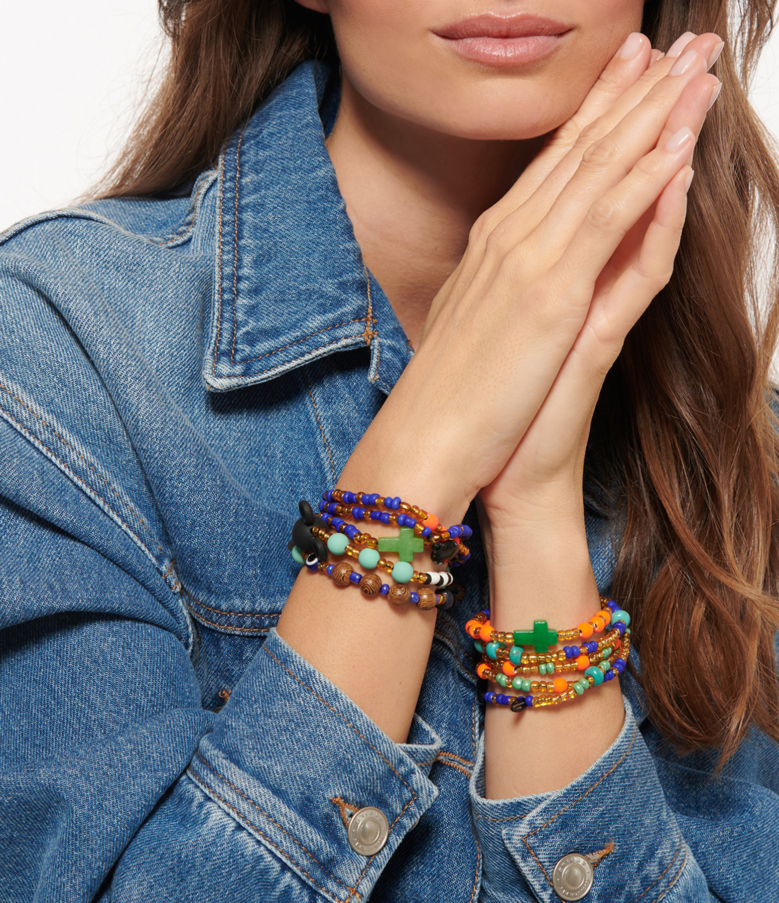 Diego Blue Bracelet