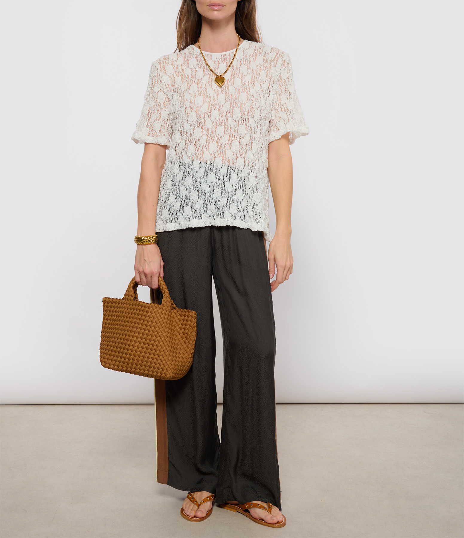 Leslye Trousers – Green