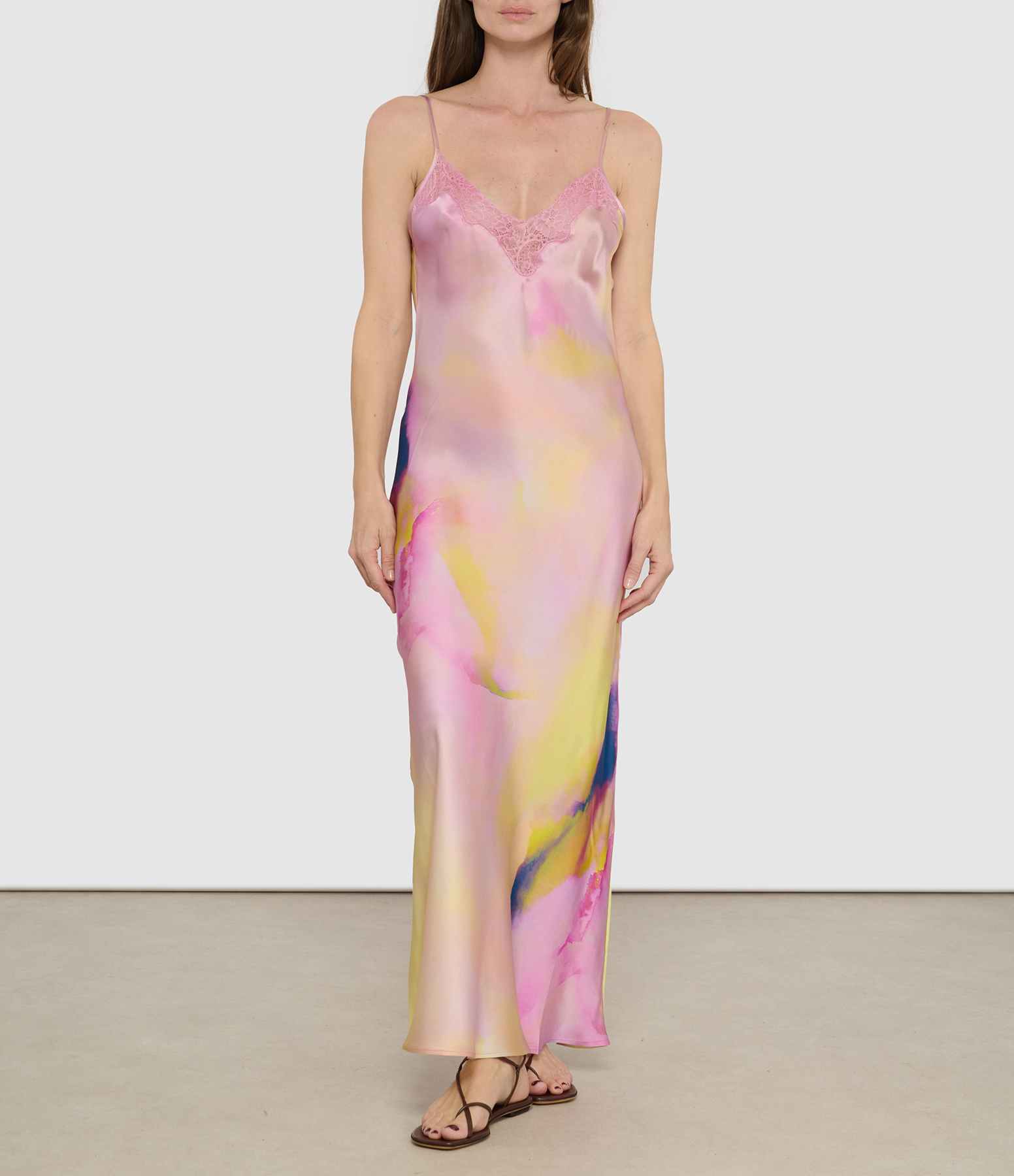 Pera Pink Dress