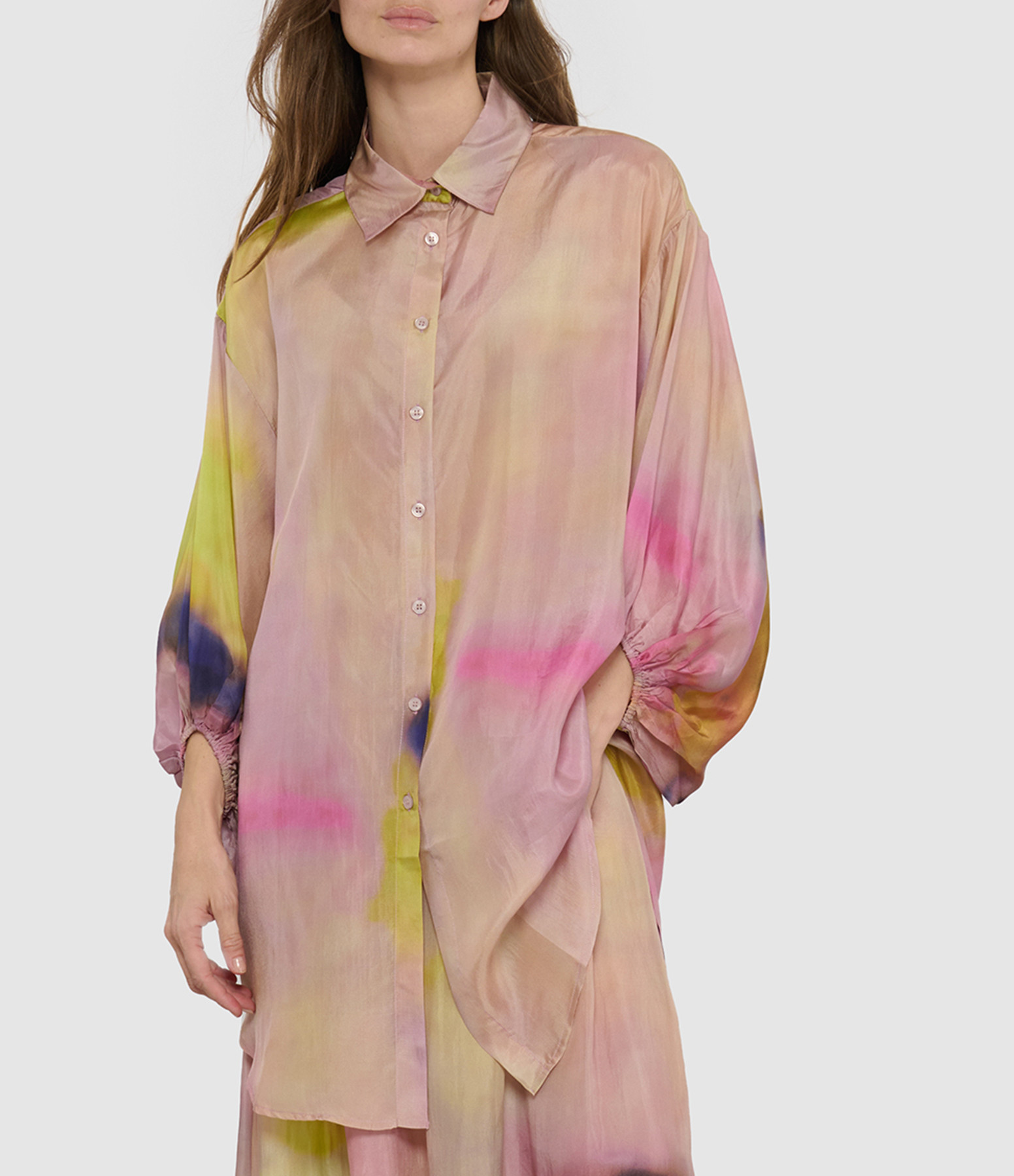 Reini Multicolour Shirt