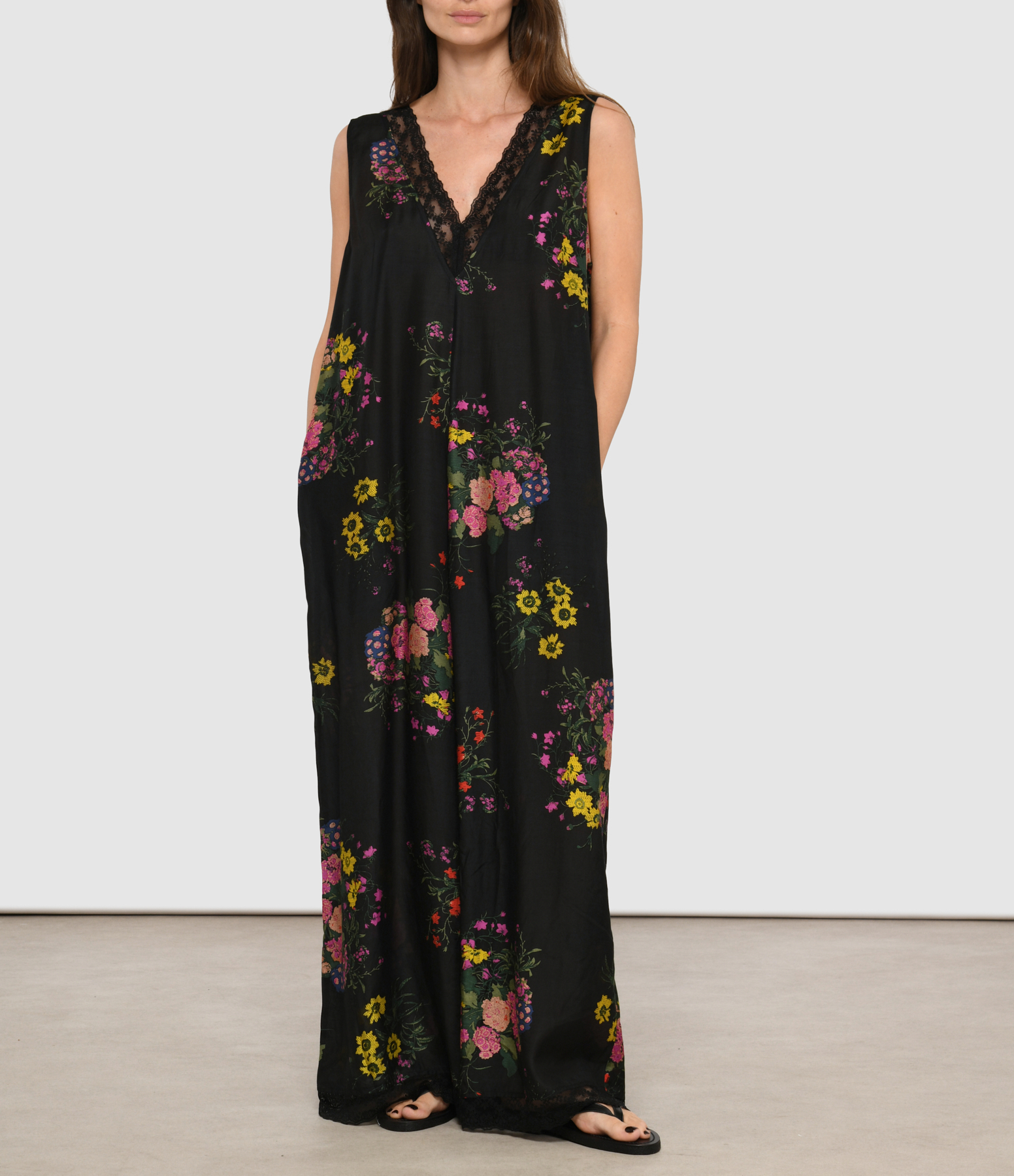 Prunelle Multicolour Jumpsuit