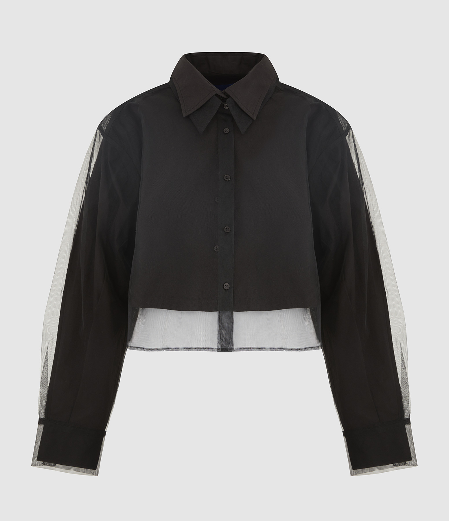 Black Velora Shirt