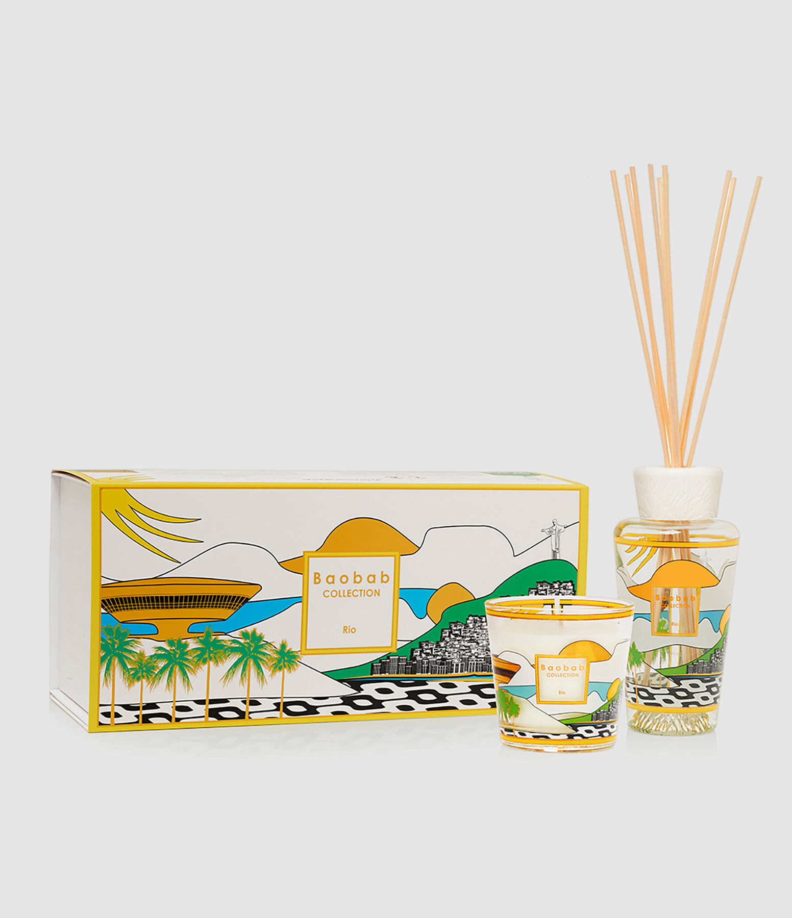 My First Baobab Cities Rio Gift Box