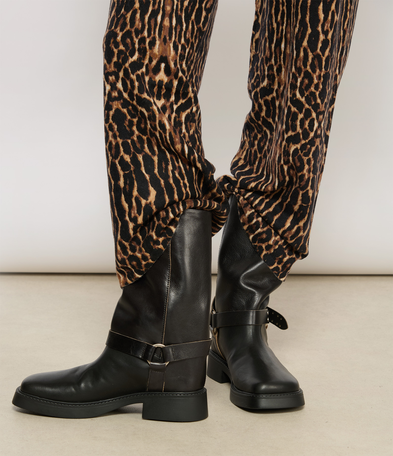 Maitea Black Boots