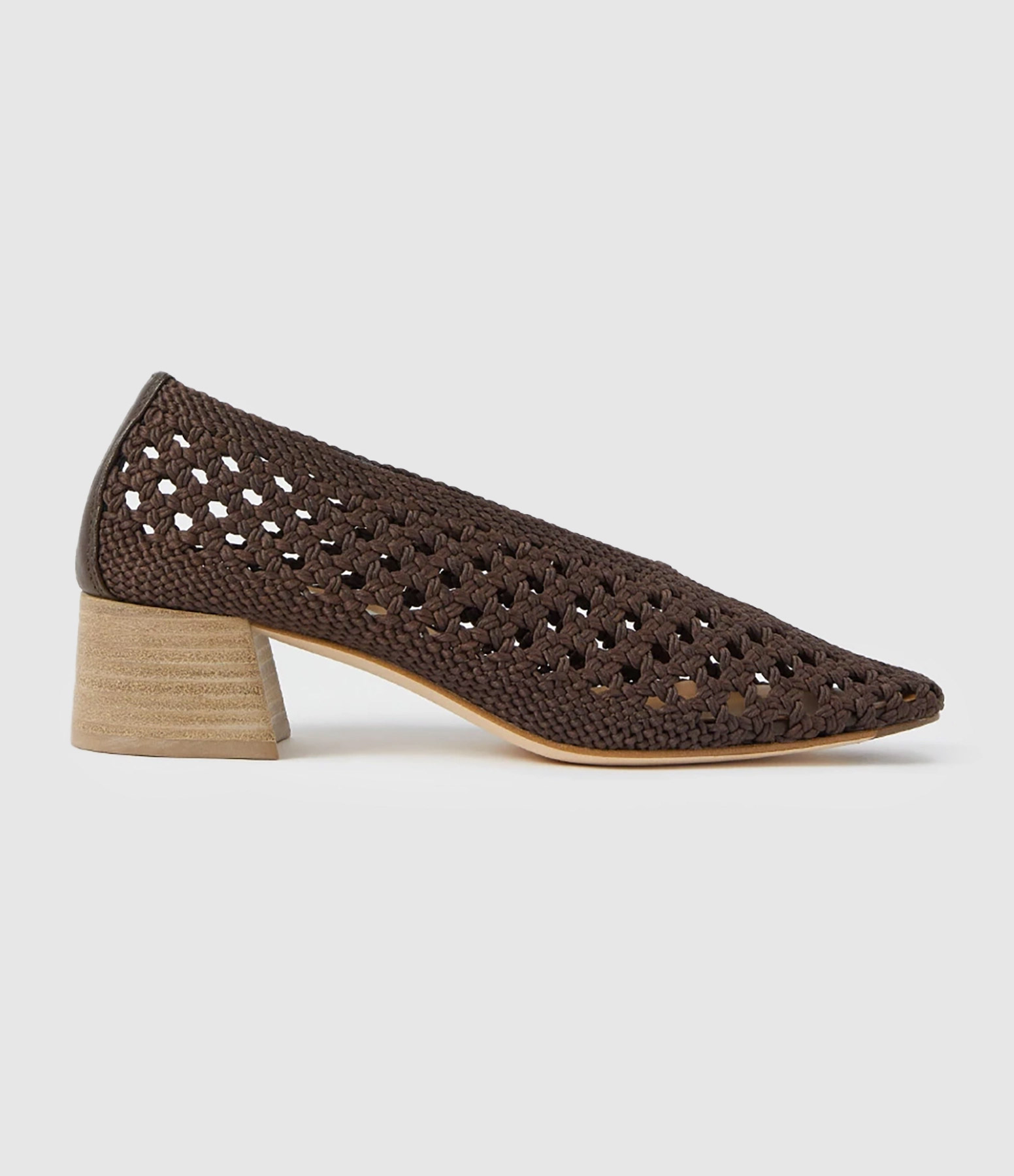 Taissa Pumps – Brown