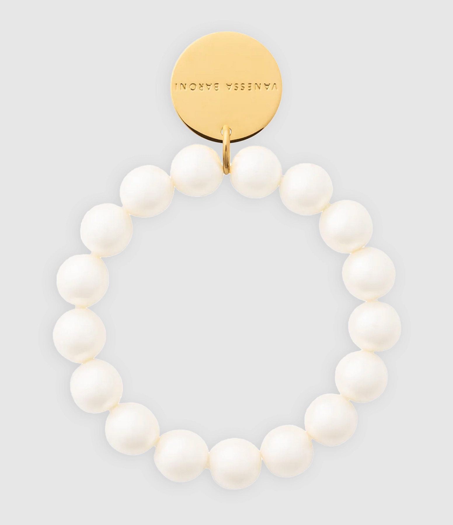 Mini Beads Flex Pearl Bracelet