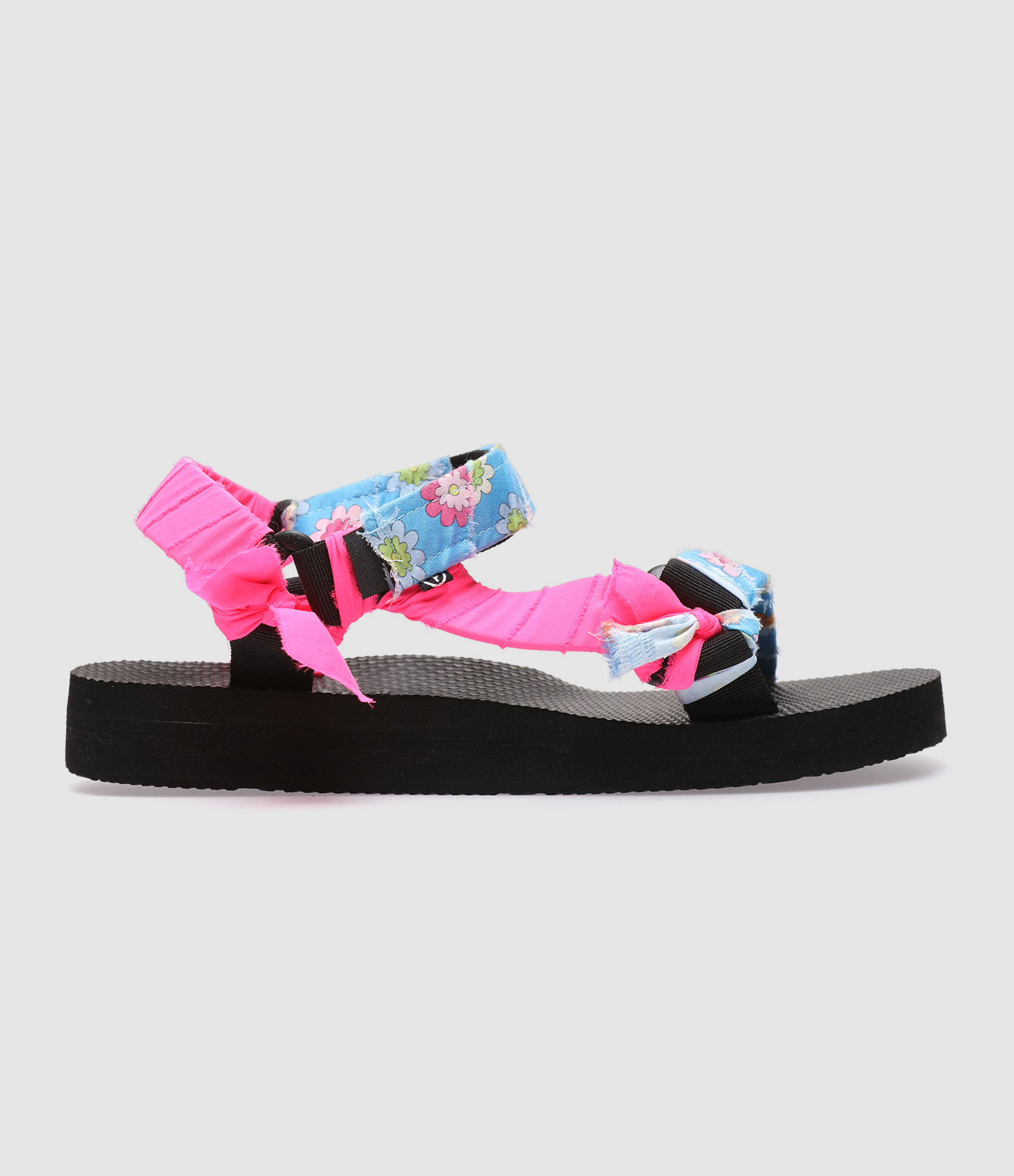 Flowers Mira Mikati X Arizona Love Sandals