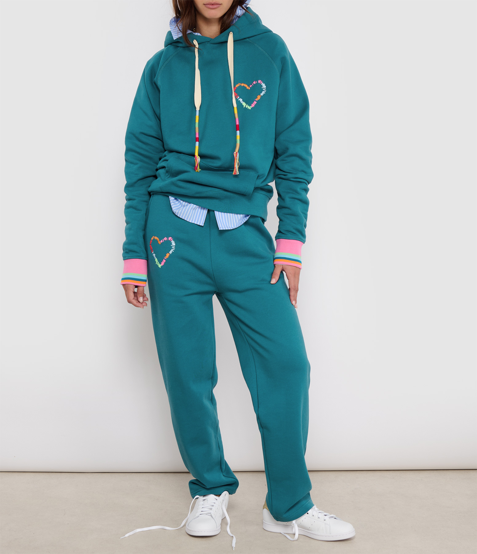 Petrol Jogging Trousers