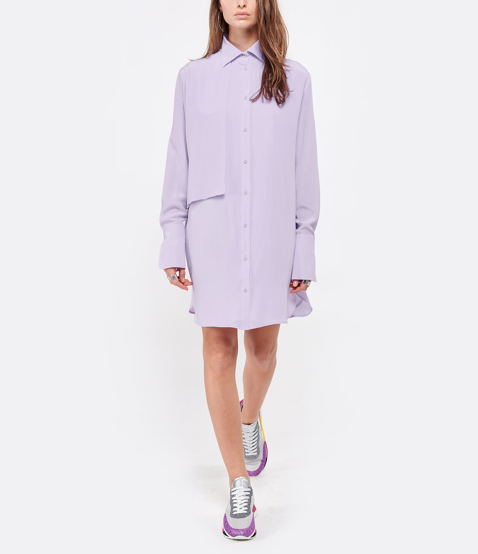 Sotto Lilac Dress, Exclusive to Lulli