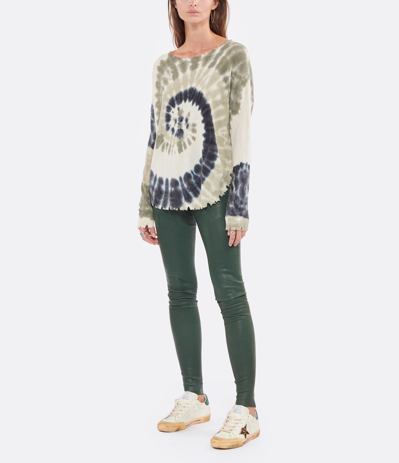 Chad Green Trousers