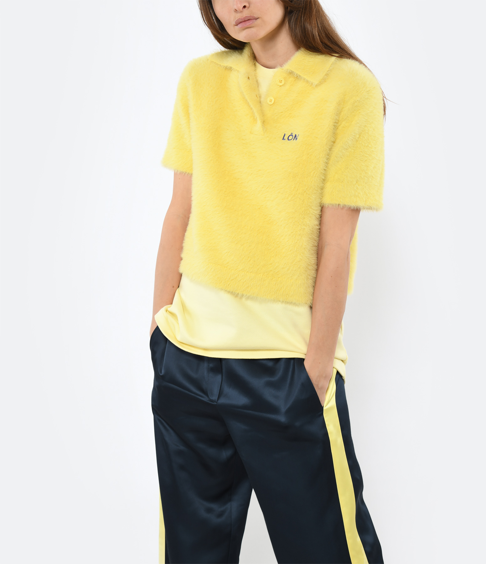 Gilliam Yellow Top