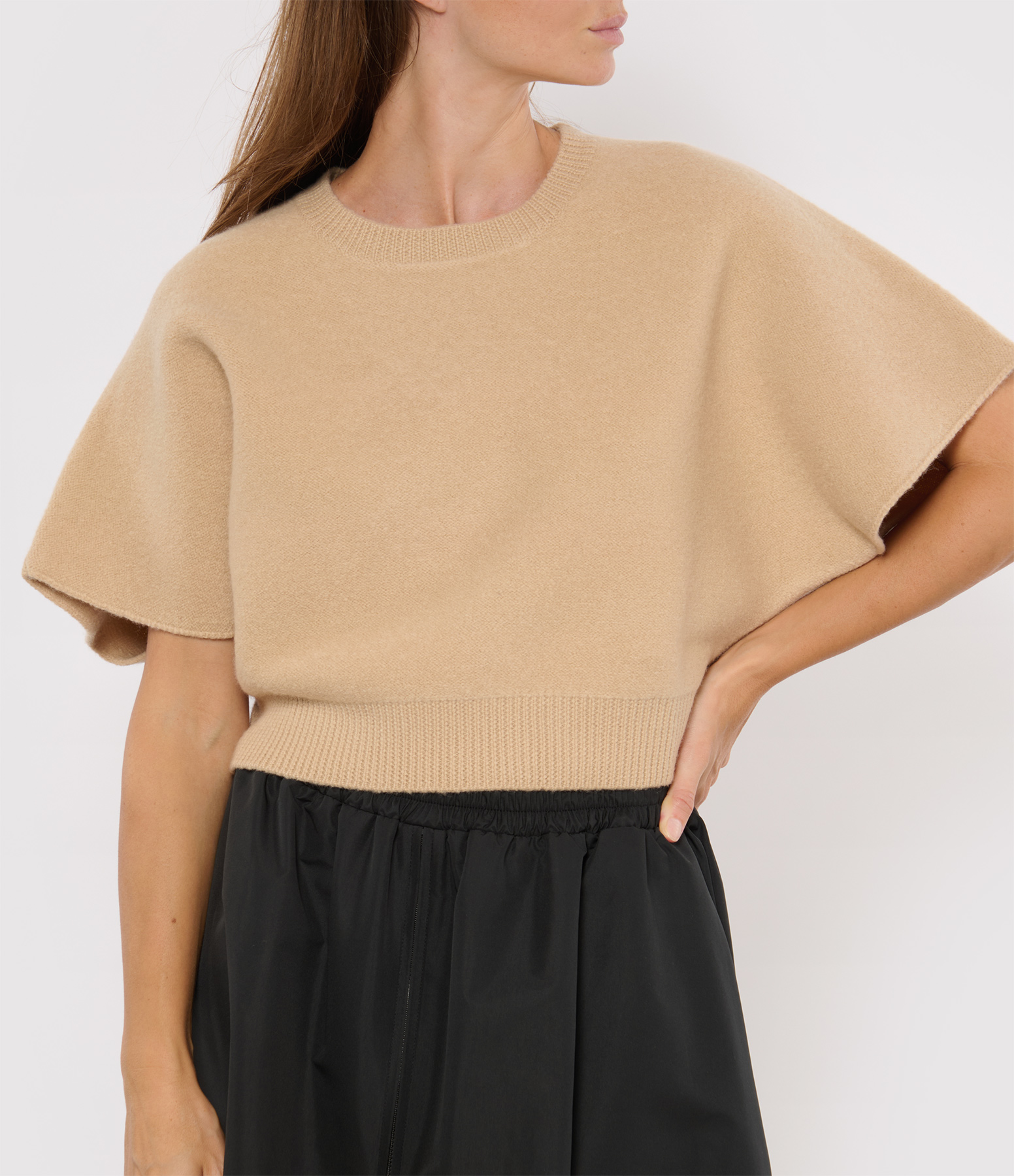 Jarvis Beige Jumper