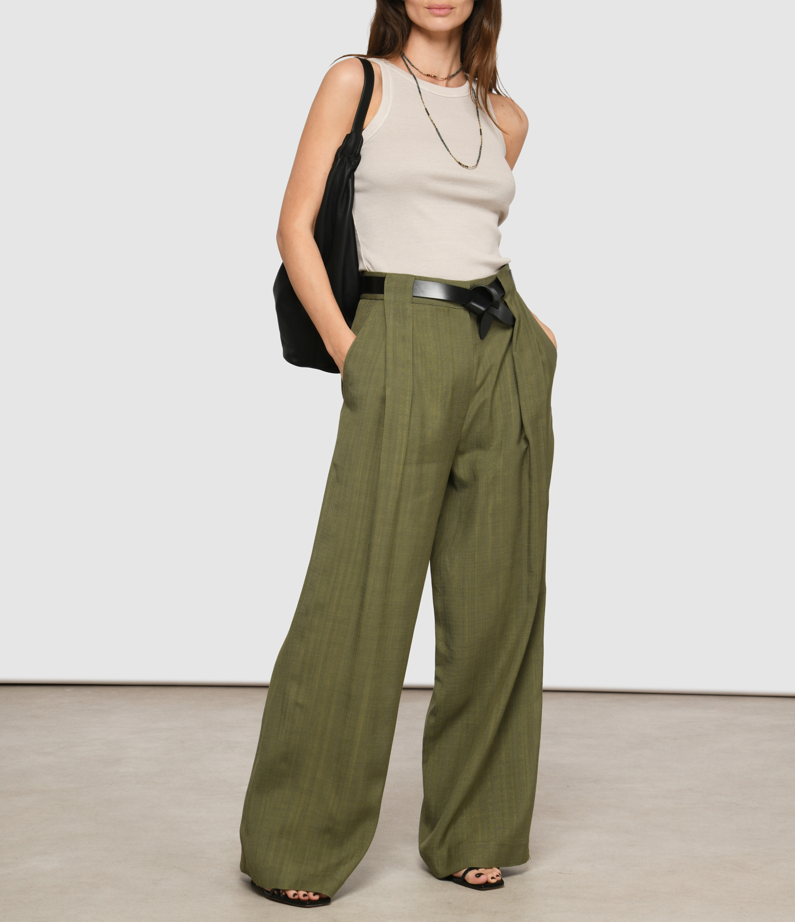 Argo Khaki Trousers
