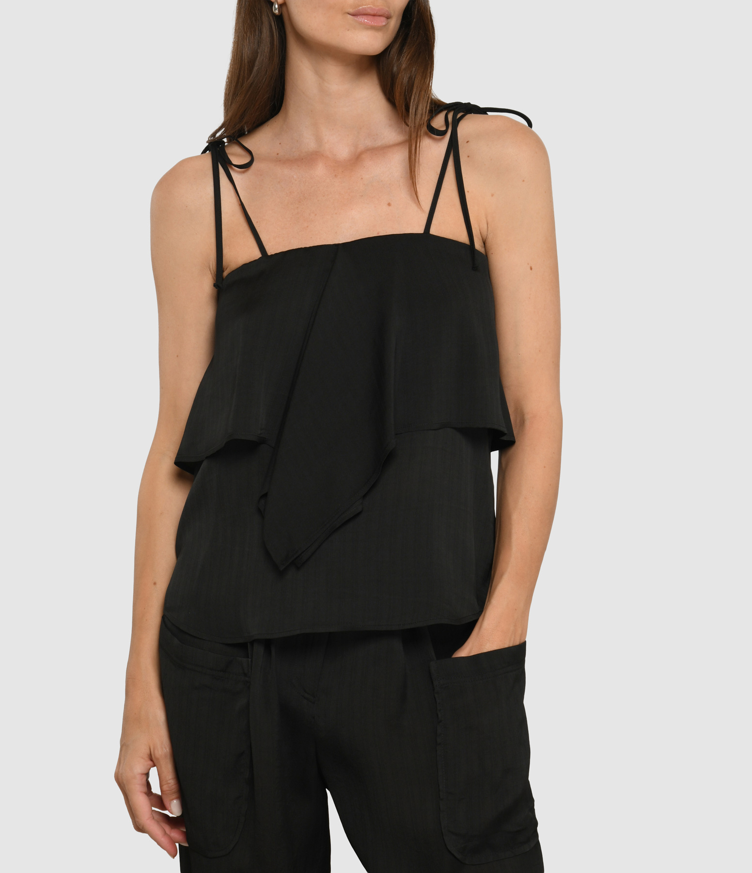Effy Black Top