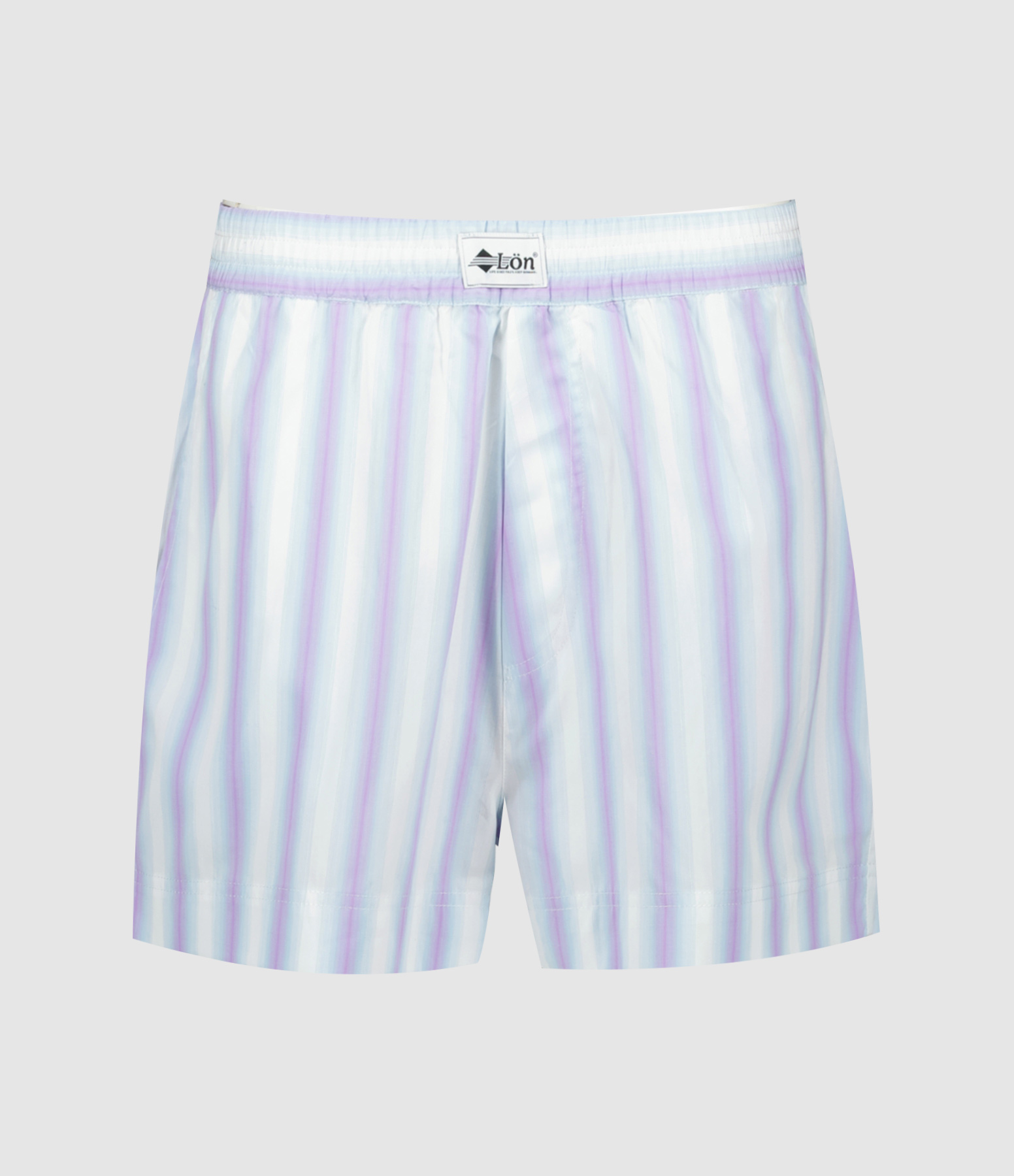 Oliver Purple Stripes Shorts