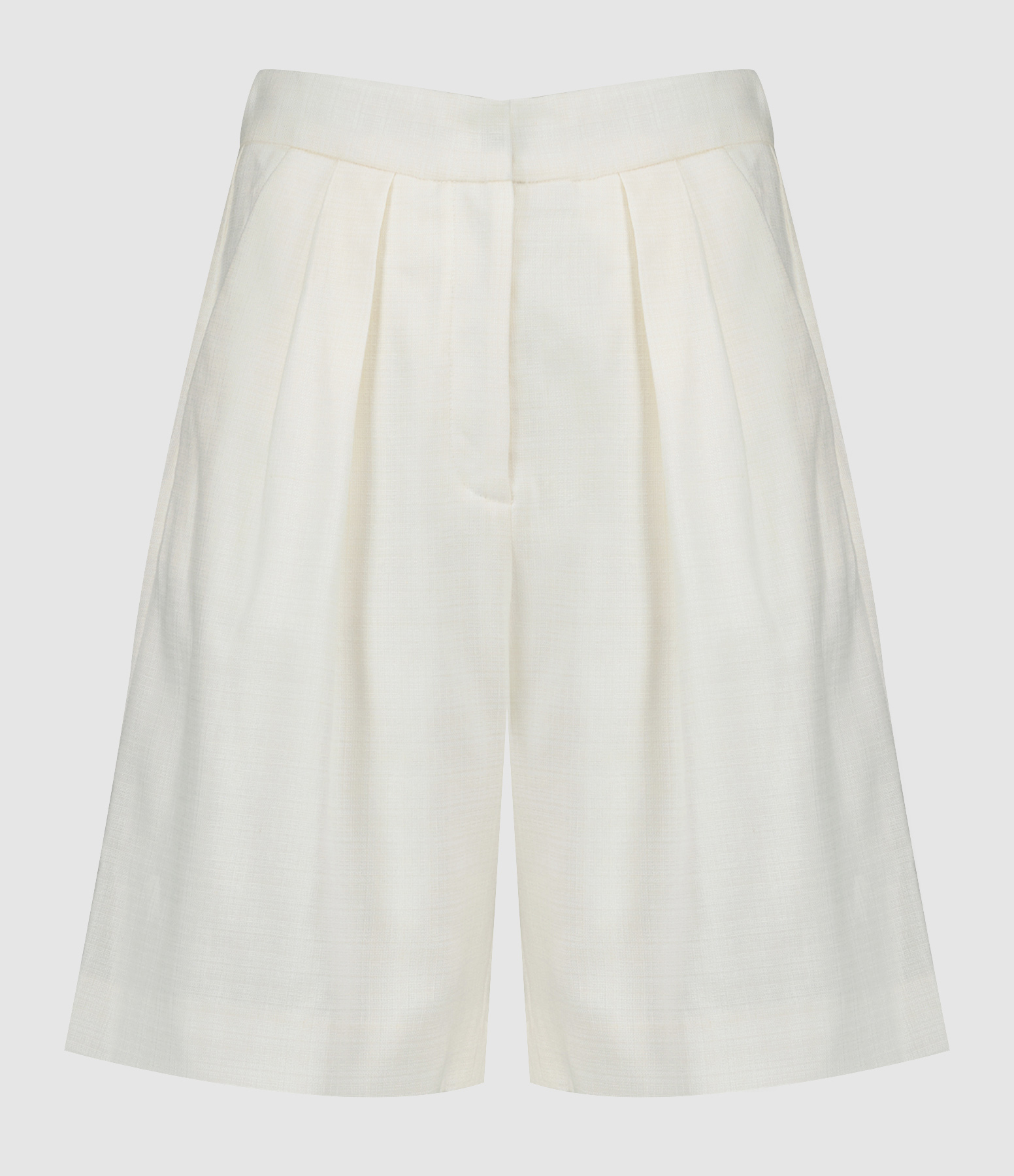 Stuart White Shorts