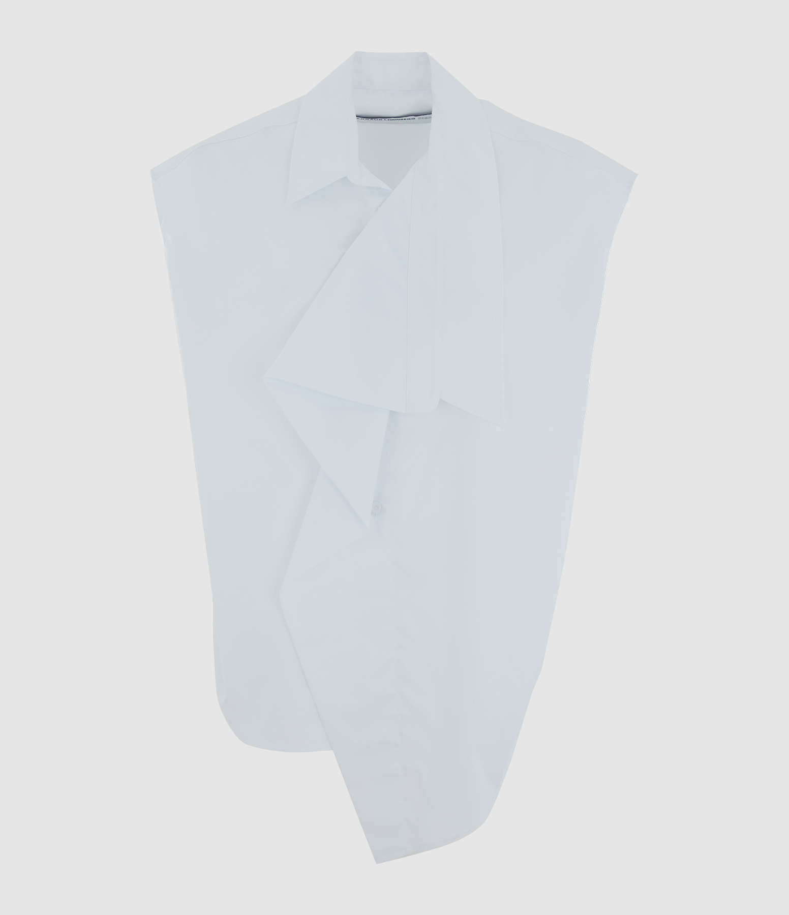 Swann White Shirt
